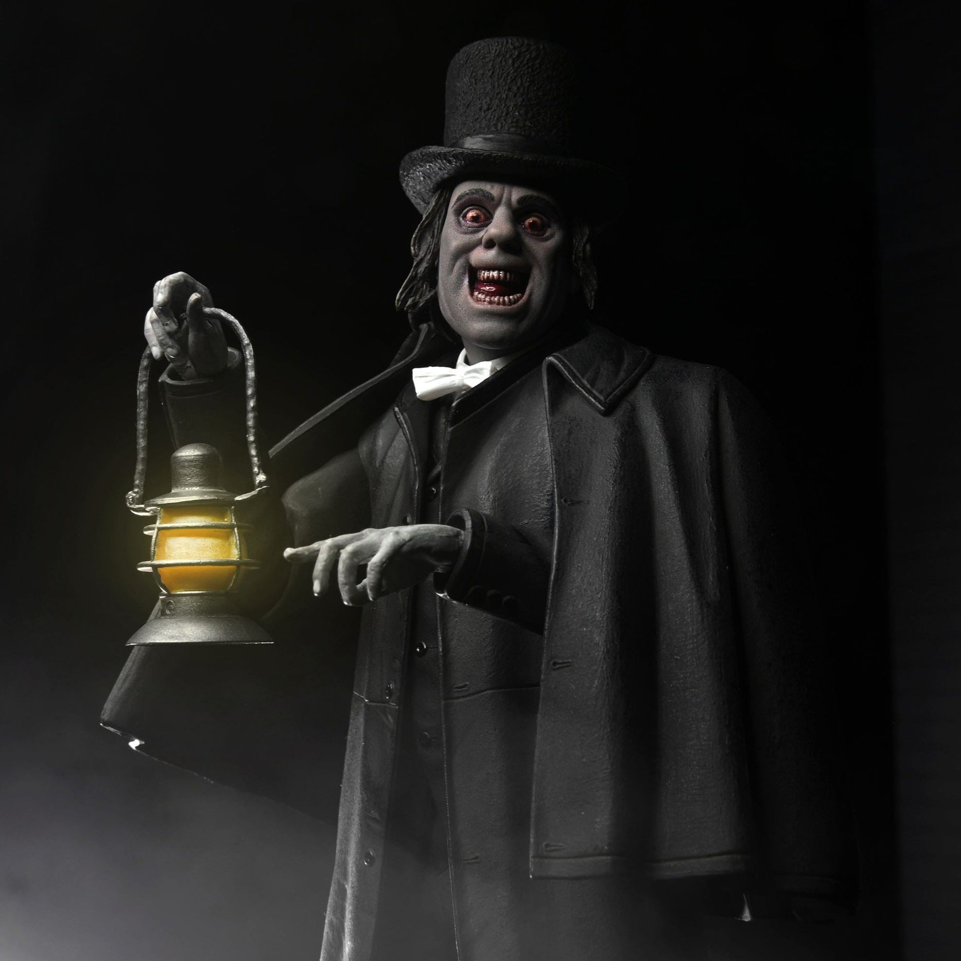 London after Midnight: Ultimate Professor Edward C. Burke-Actionfiguren-NECA-Mighty Underground