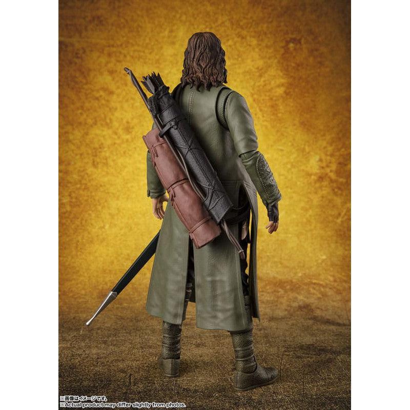 Lord of the Rings: Aragorn-Actionfiguren-Bandai Tamashii Nations-Mighty Underground