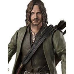 Lord of the Rings: Aragorn-Actionfiguren-Bandai Tamashii Nations-Mighty Underground