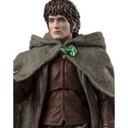 Lord of the Rings: Frodo Baggins & Gollum-Actionfiguren-Bandai Tamashii Nations-Mighty Underground