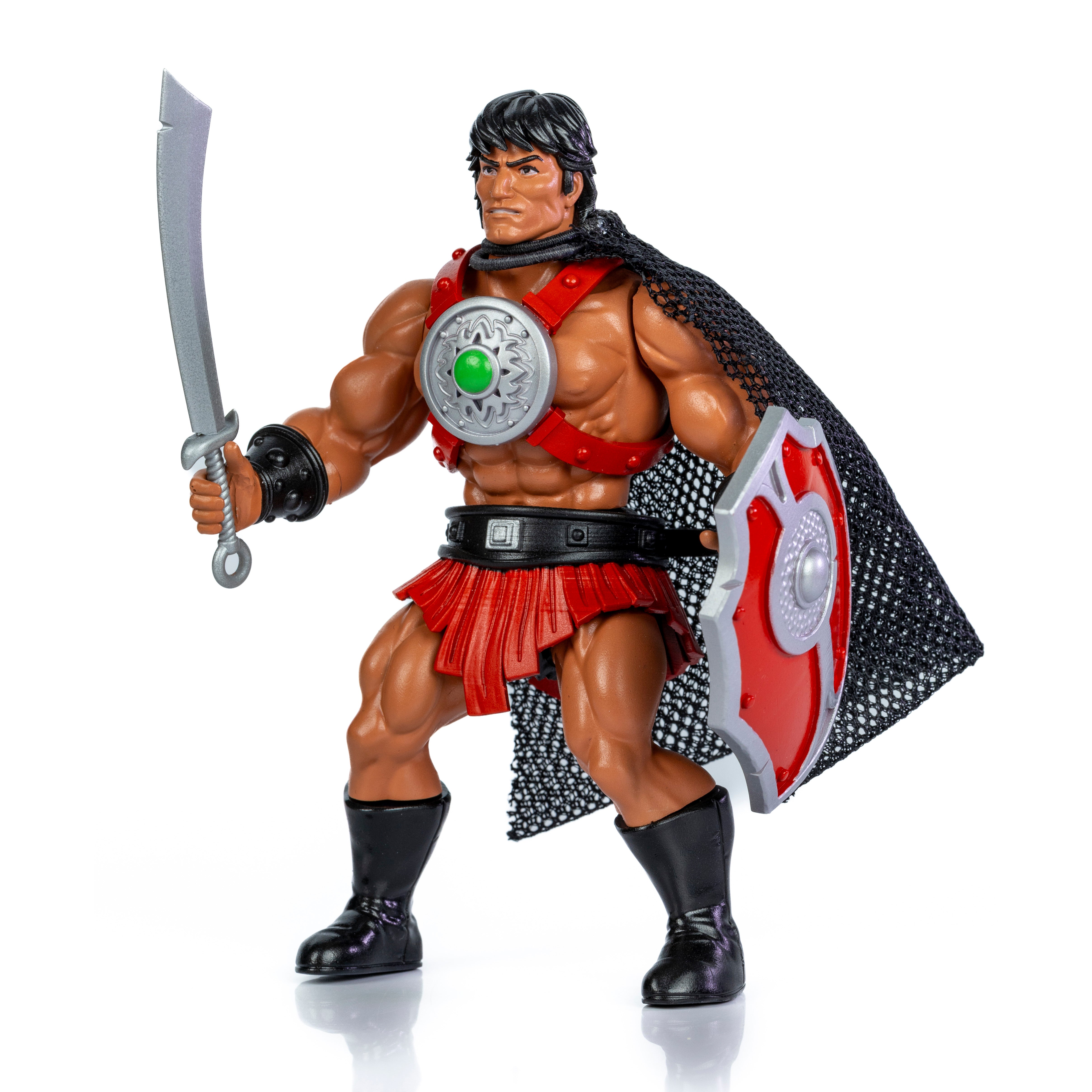 Legends of Dragonore - Warriors of the Galaxy: Triton