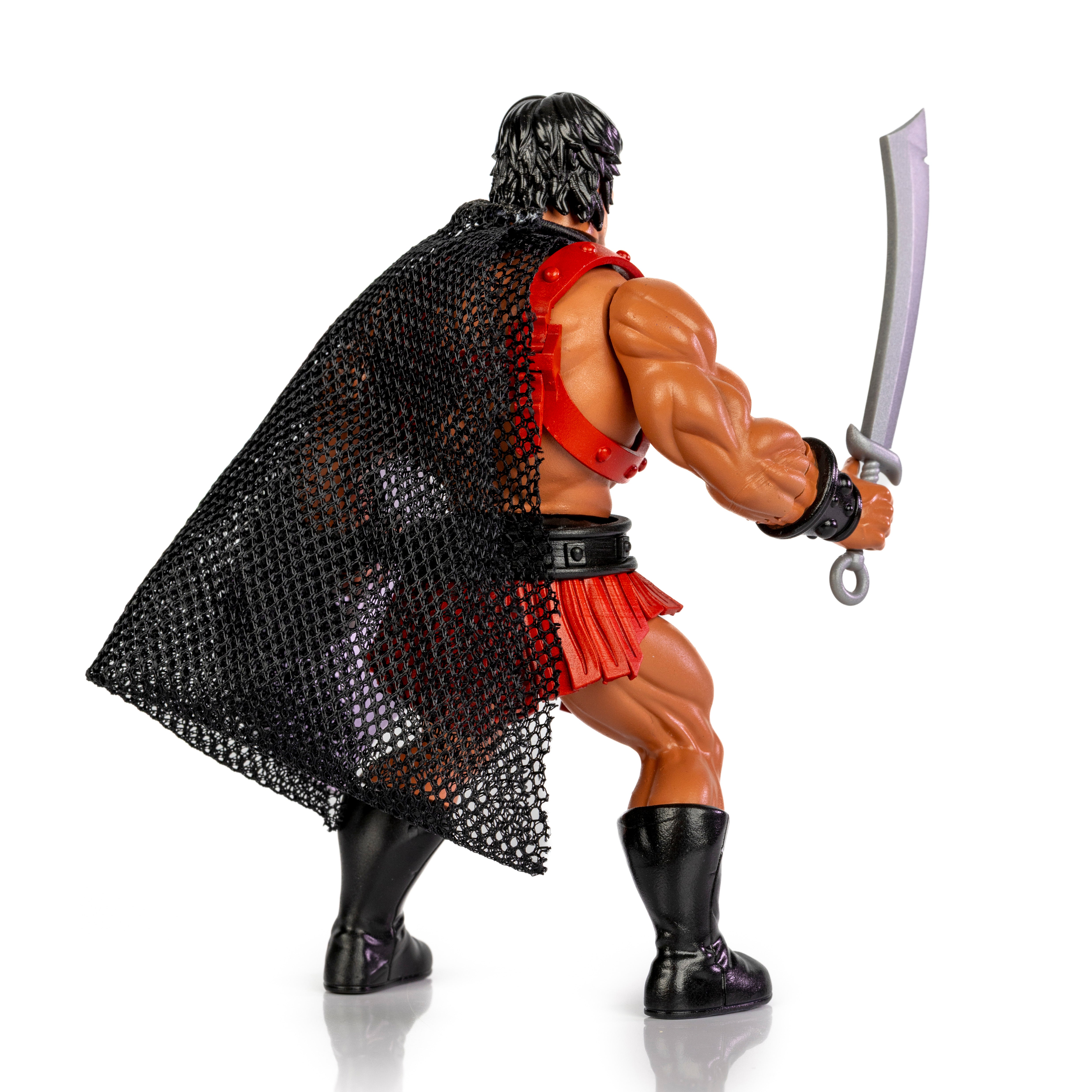 Legends of Dragonore - Warriors of the Galaxy: Triton
