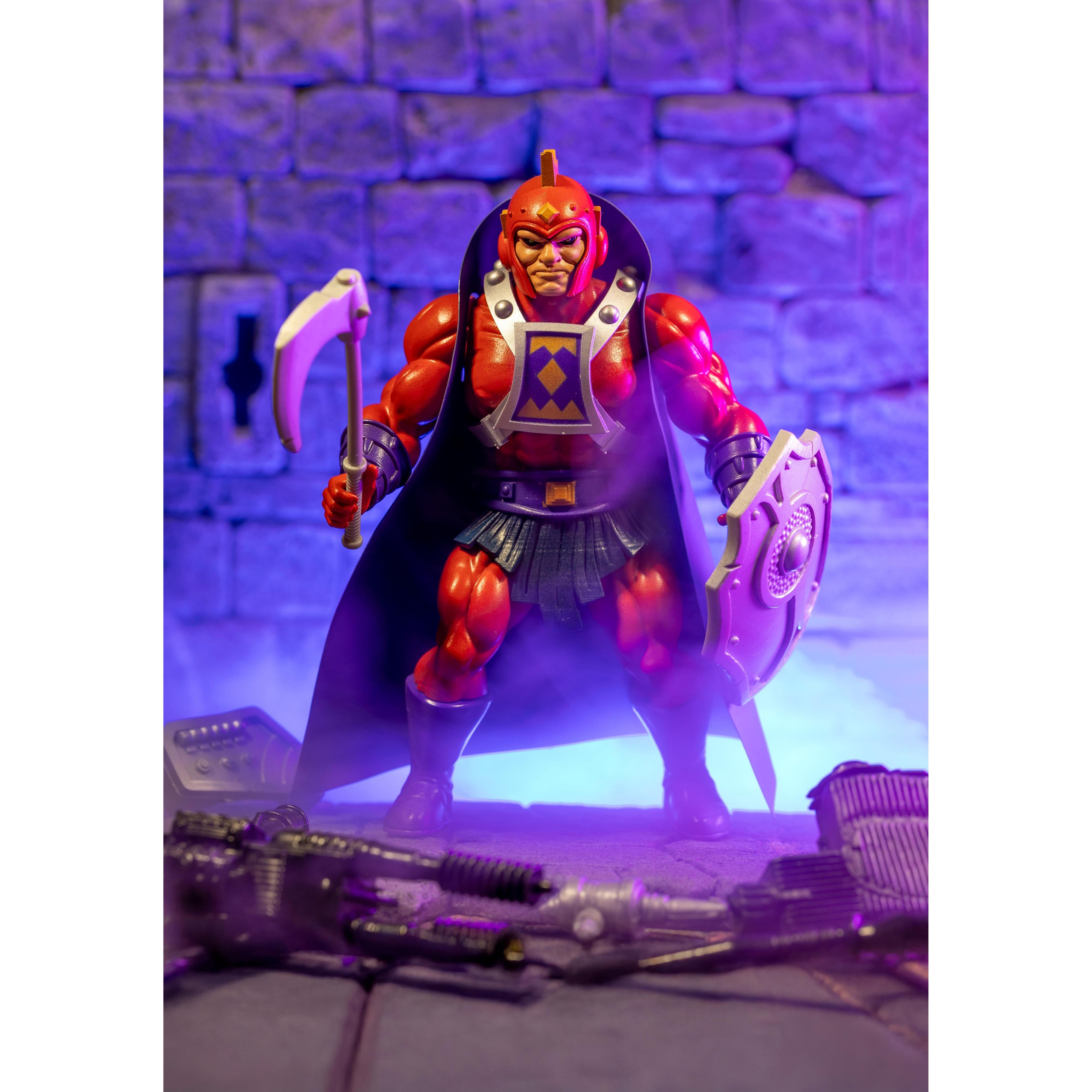 Legends of Dragonore - Warriors of the Galaxy: Thor