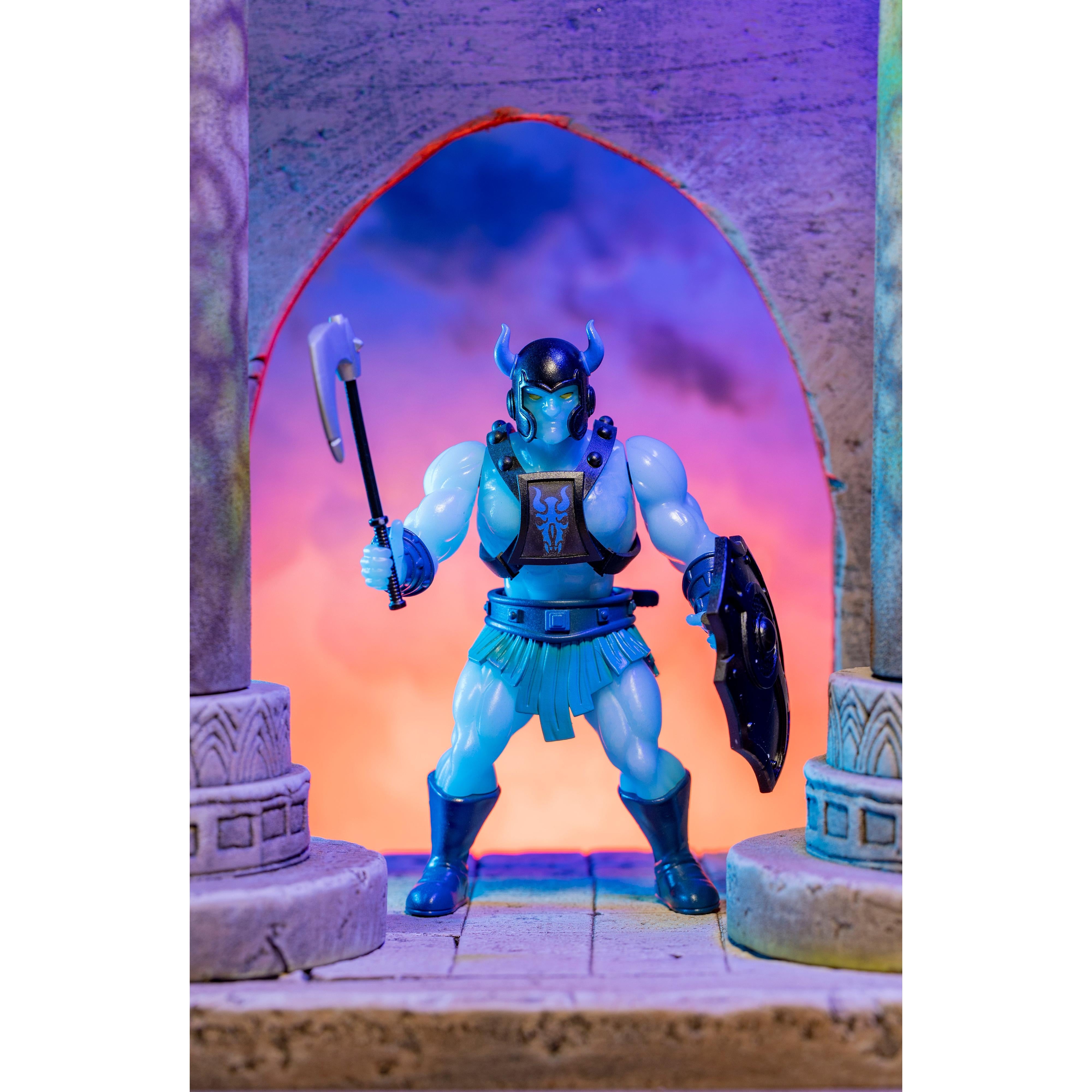 Legends of Dragonore - Warriors of the Galaxy: Deevil