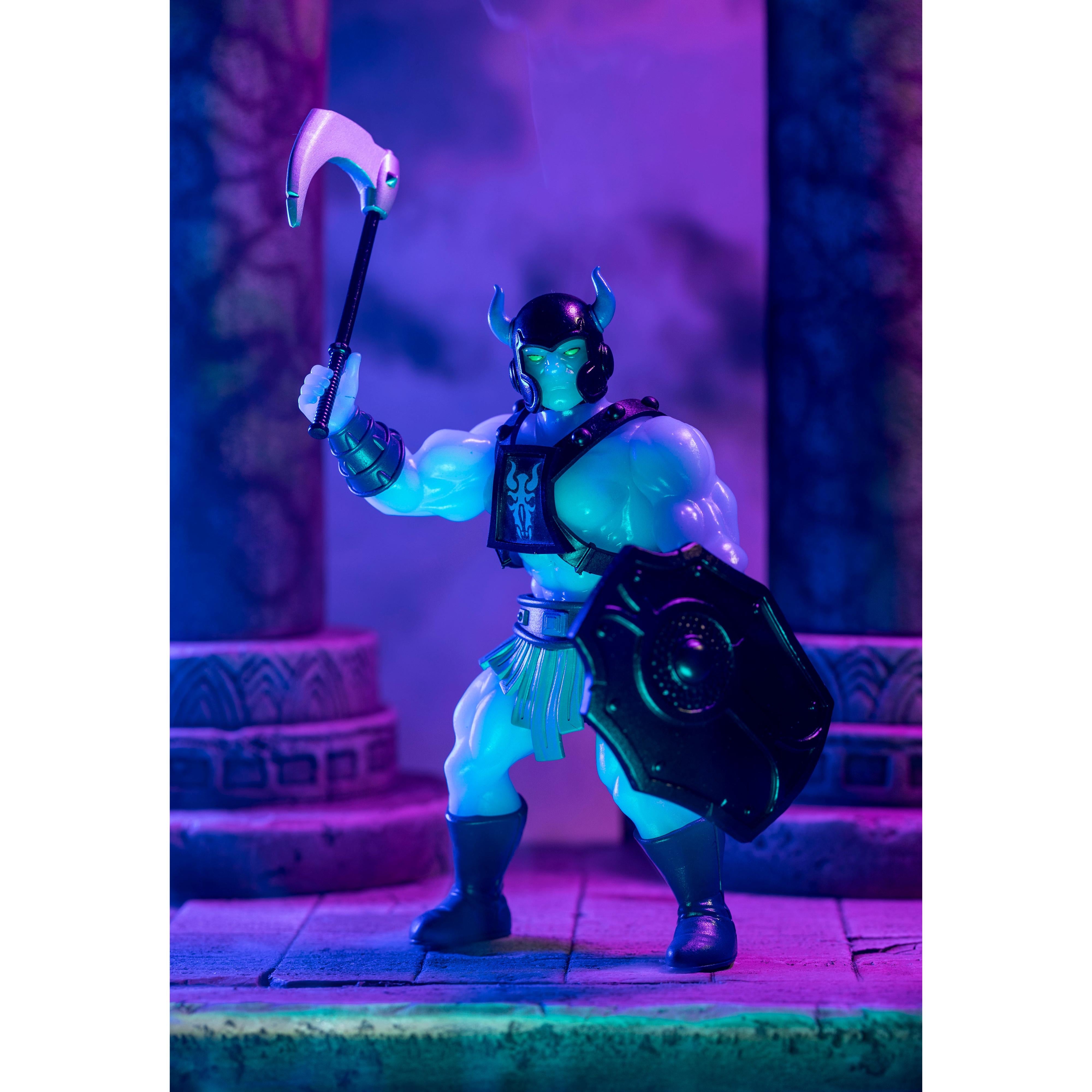 Legends of Dragonore - Warriors of the Galaxy: Deevil