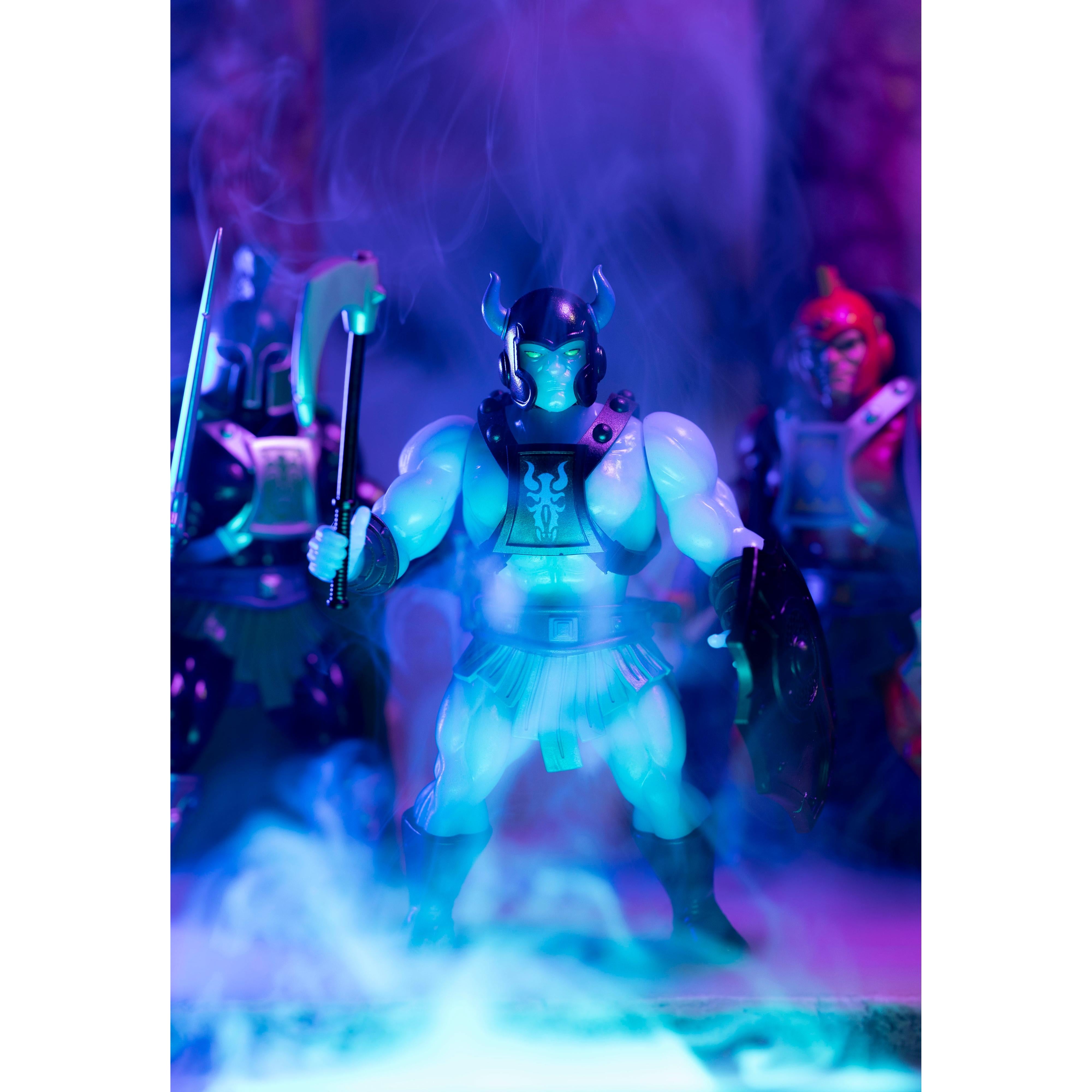 Legends of Dragonore - Warriors of the Galaxy: Deevil