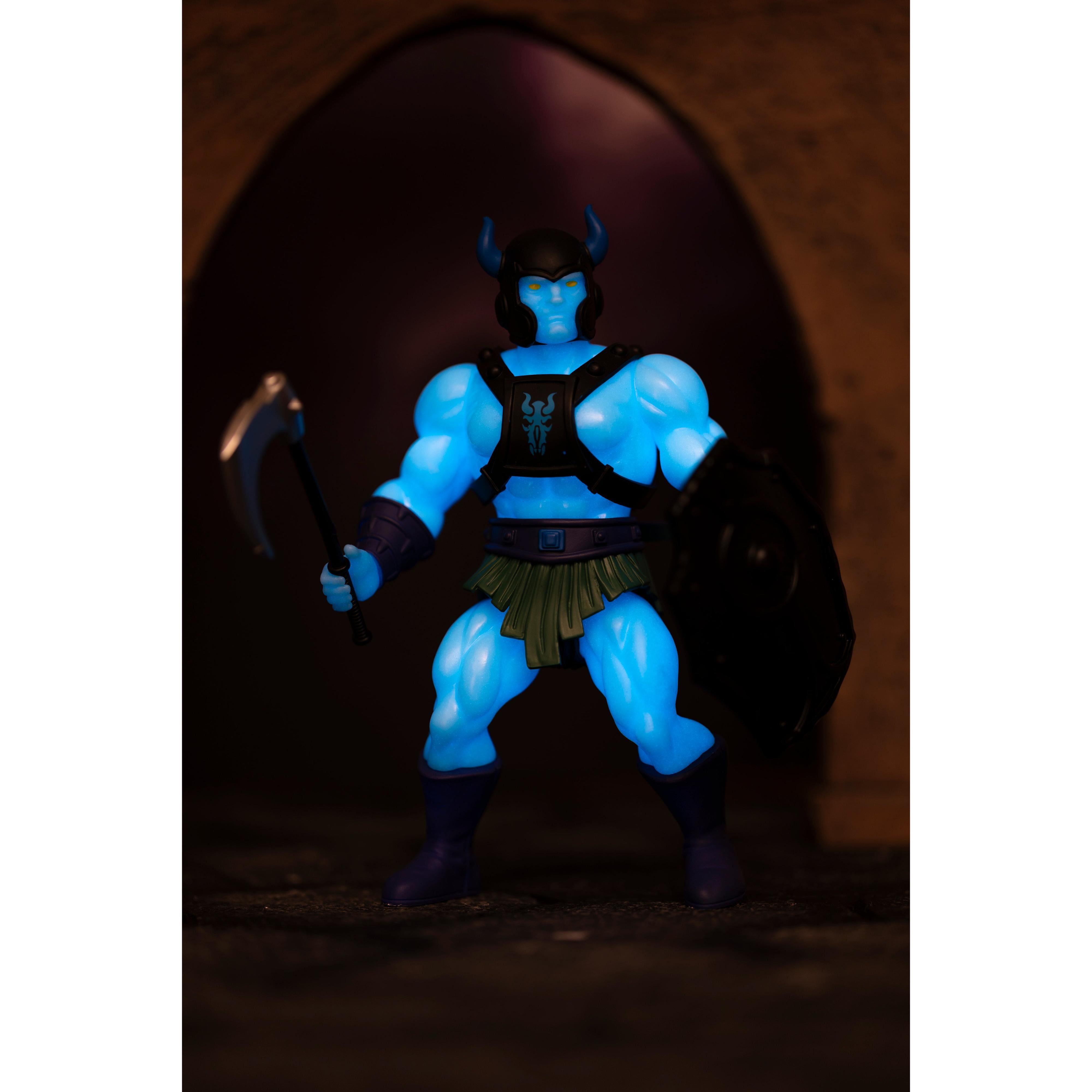 Legends of Dragonore - Warriors of the Galaxy: Deevil