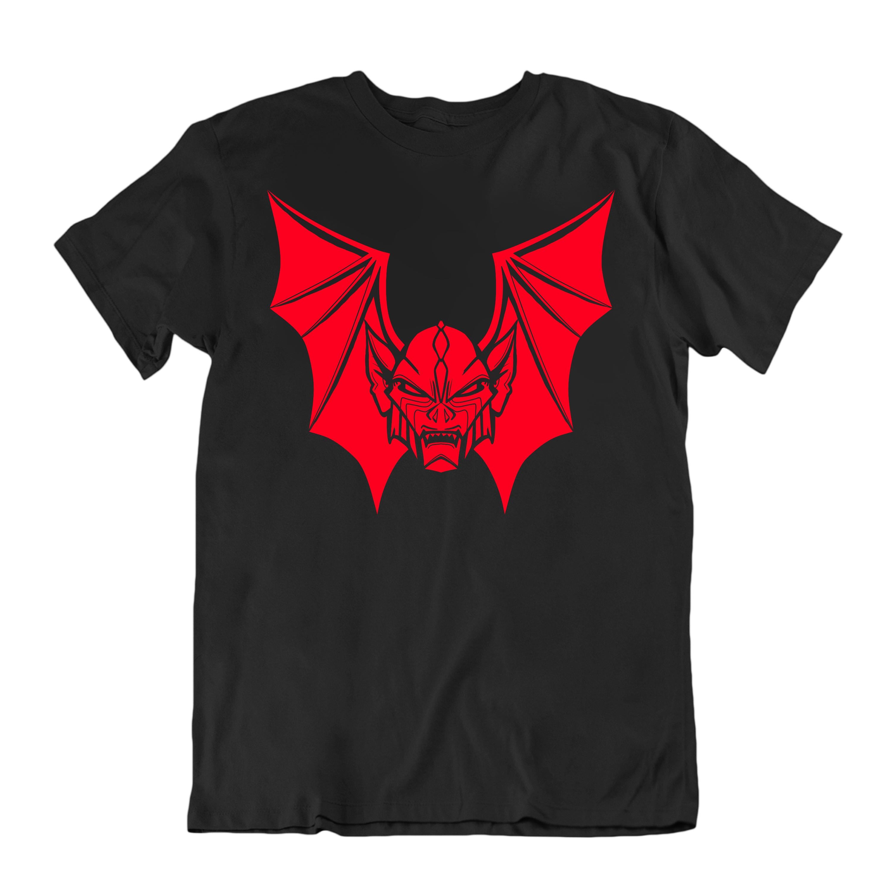 MOTU: Bat Symbol - T-Shirt-Merchandise-SilentMike-Mighty Underground