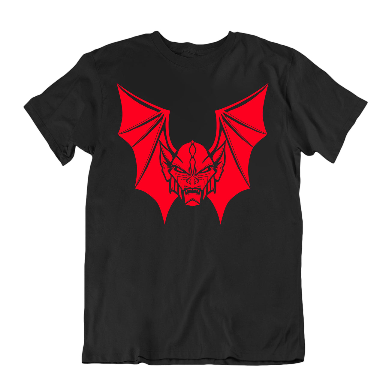 MOTU: Bat Symbol - T-Shirt-Merchandise-SilentMike-Mighty Underground