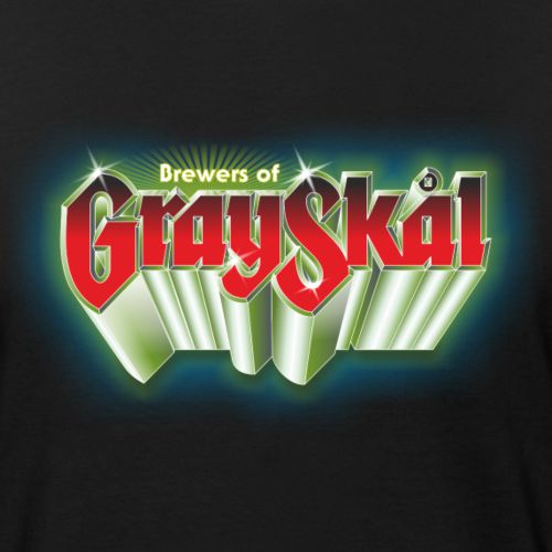 MOTU: Brewers of Grayskål - T-Shirt-Merchandise-Masters of the Brewniverse-Mighty Underground