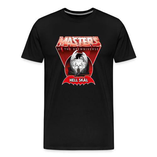 MOTU: Hell-Skål - T-Shirt-Merchandise-Masters of the Brewniverse-Mighty Underground