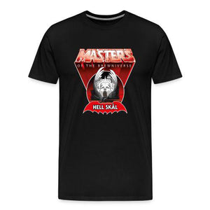 MOTU: Hell-Skål - T-Shirt-Merchandise-Masters of the Brewniverse-Mighty Underground