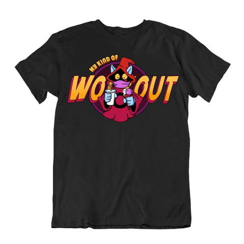 MOTU: W-ORKO-UT - T-Shirt-Merchandise-SilentMike-Mighty Underground