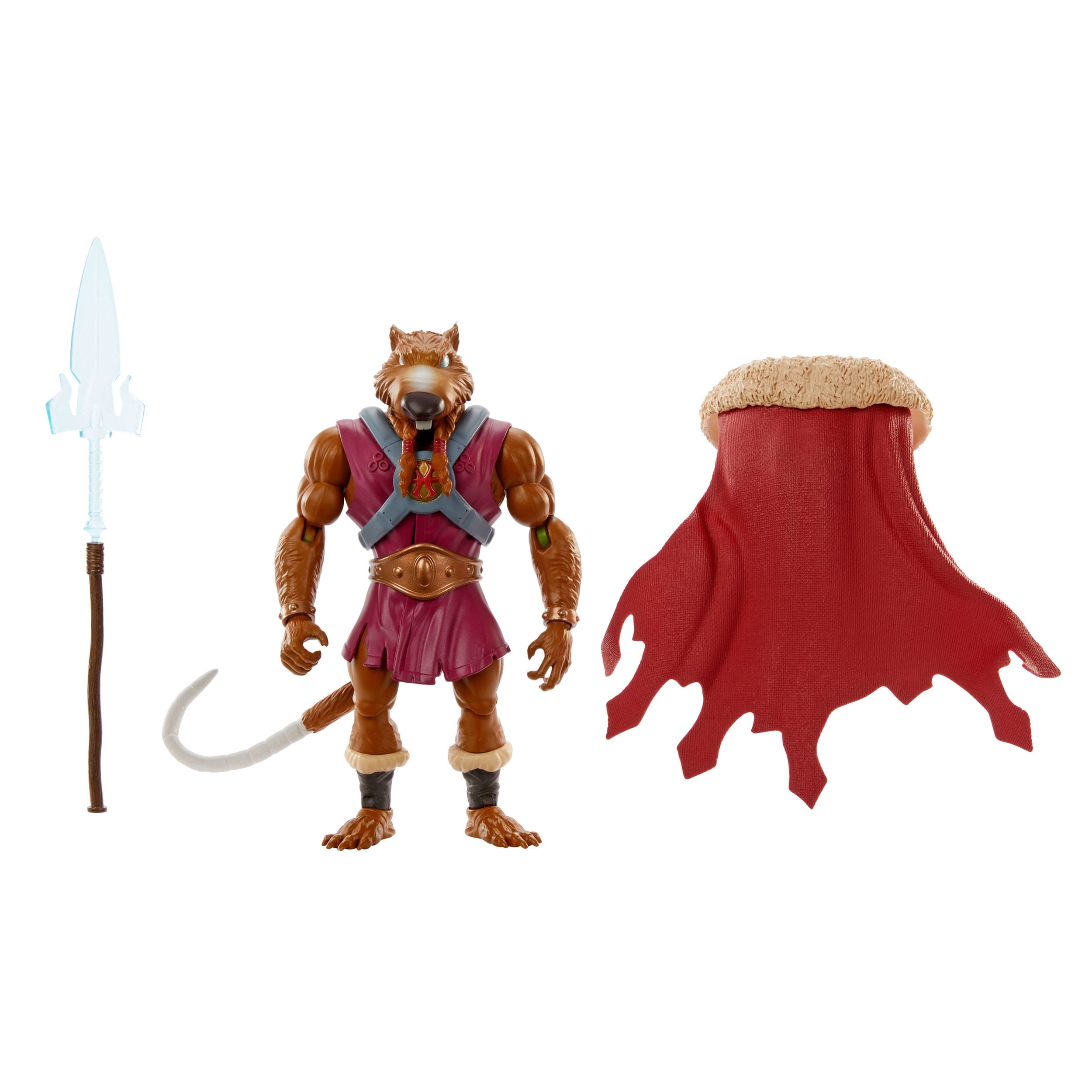 MOTU x TMNT Turtles of Grayskull: 4 Figuren + Metal-Boto BAF-Set-Actionfiguren-Mattel-Mighty Underground