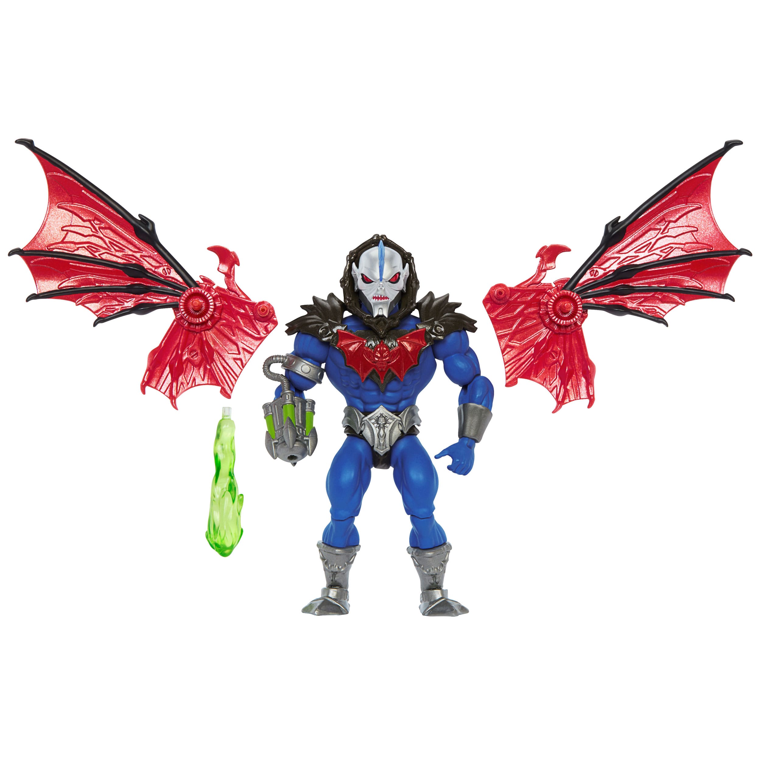 MOTU x TMNT Turtles of Grayskull: Hordak-Actionfiguren-Mattel-Mighty Underground