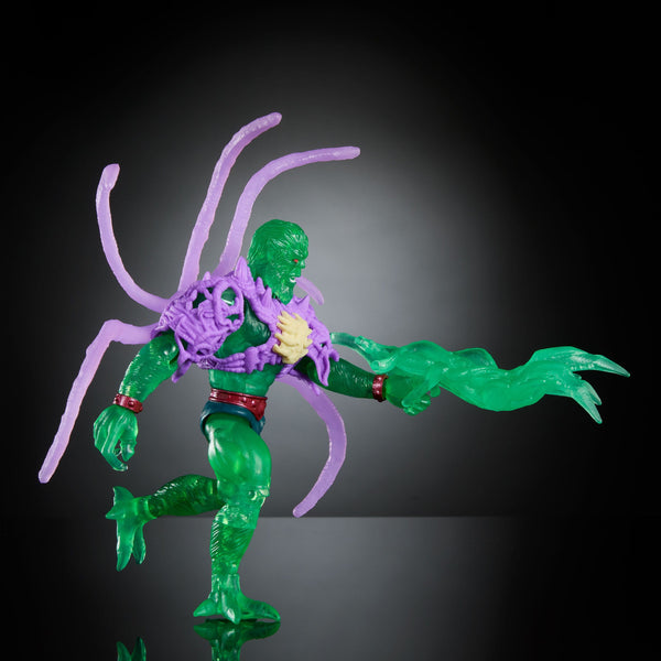 MOTU x TMNT Turtles of Grayskull: Moss Man-Actionfiguren-Mattel-Mighty Underground