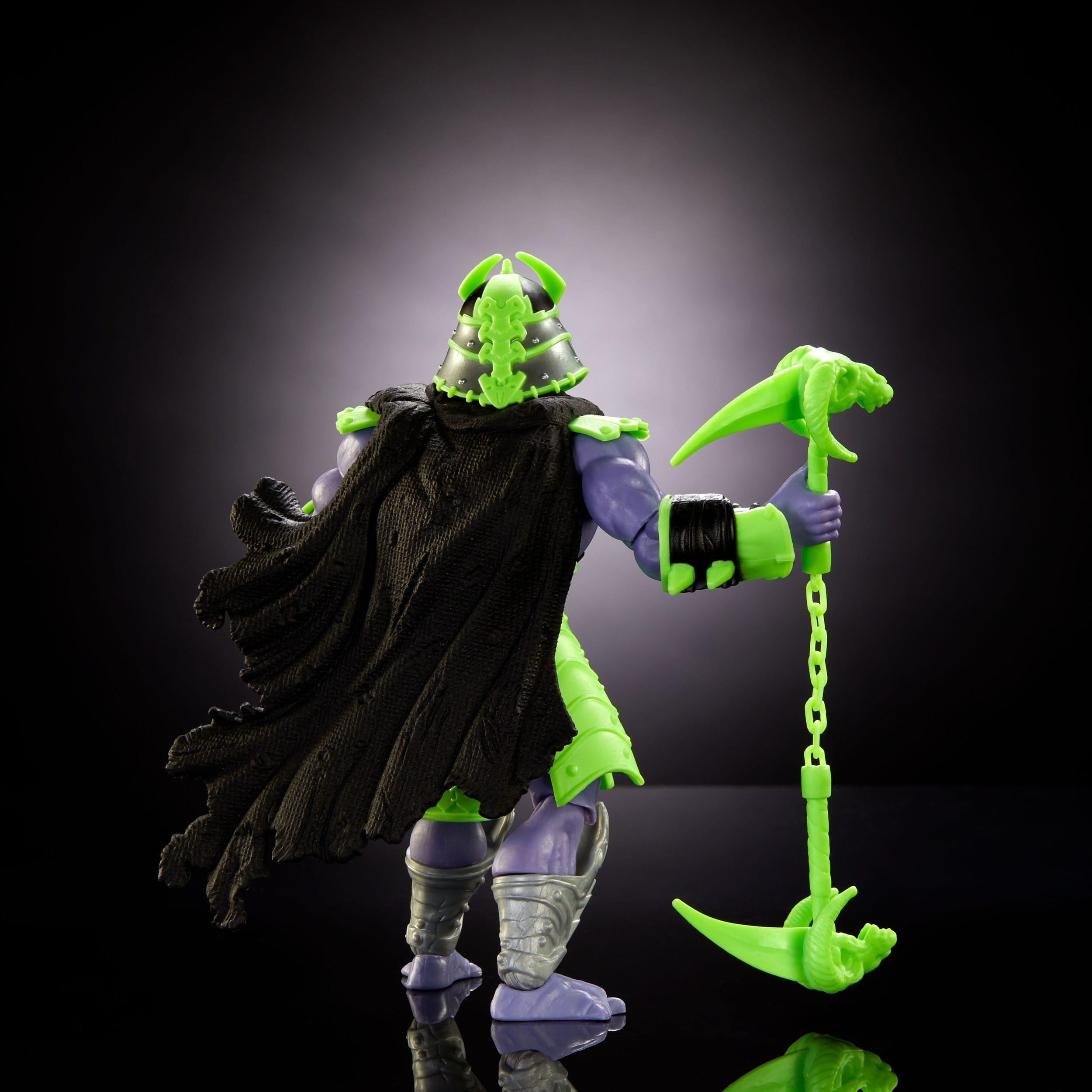 MOTU x TMNT Turtles of Grayskull: Skeletor-Actionfiguren-Mattel-Mighty Underground