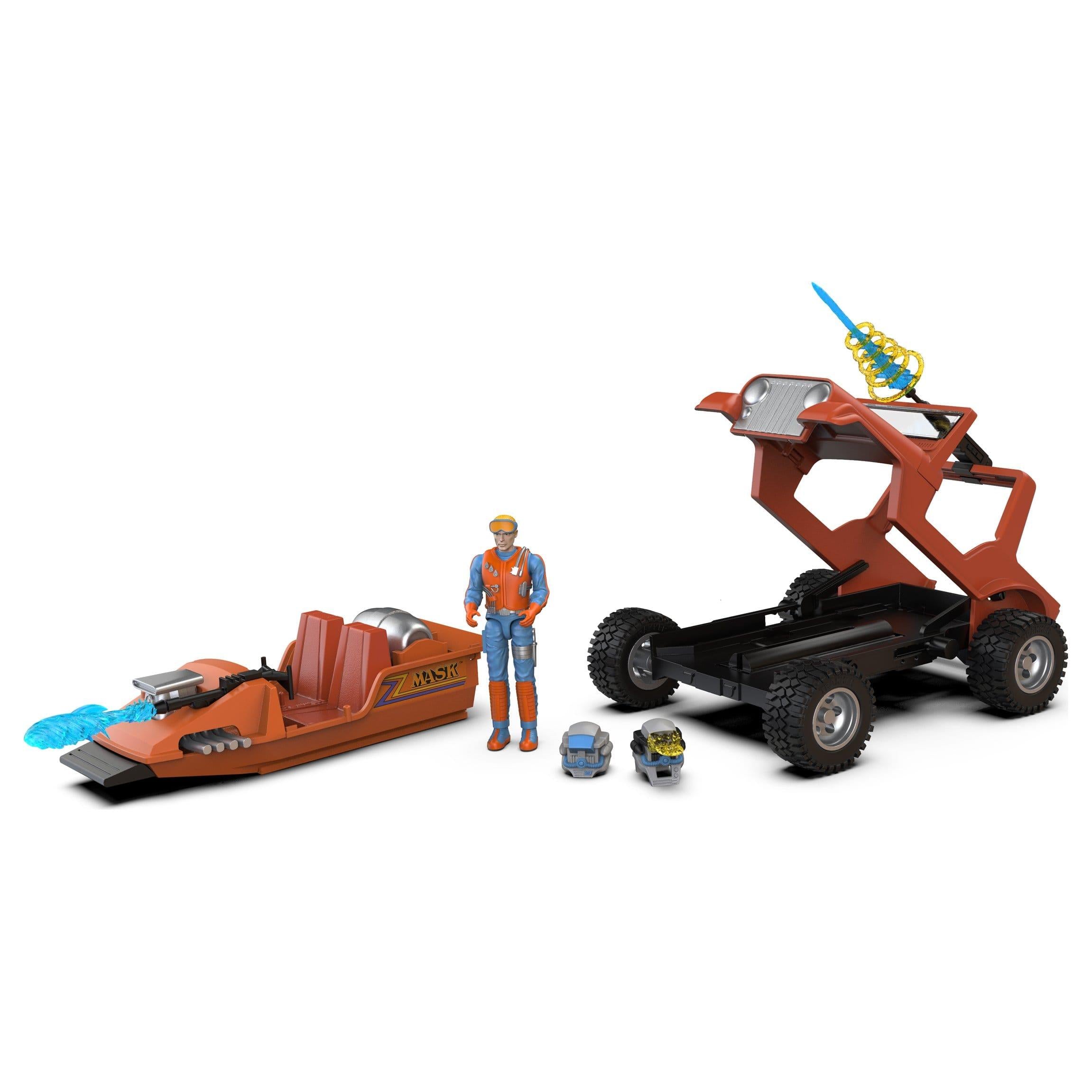 M.A.S.K.: Gator-Actionfiguren-The Loyal Subjects-Mighty Underground