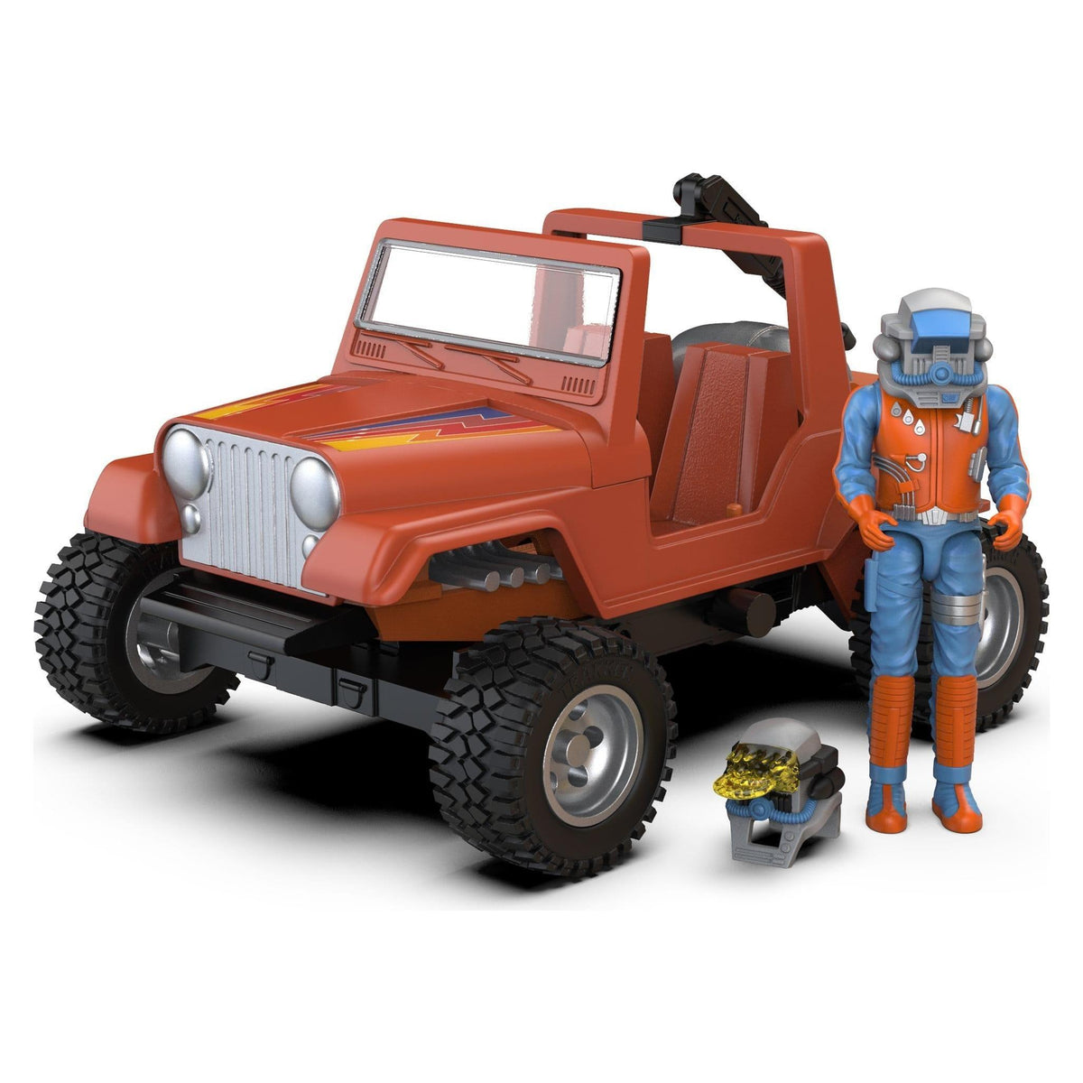 M.A.S.K.: Gator-Actionfiguren-The Loyal Subjects-Mighty Underground