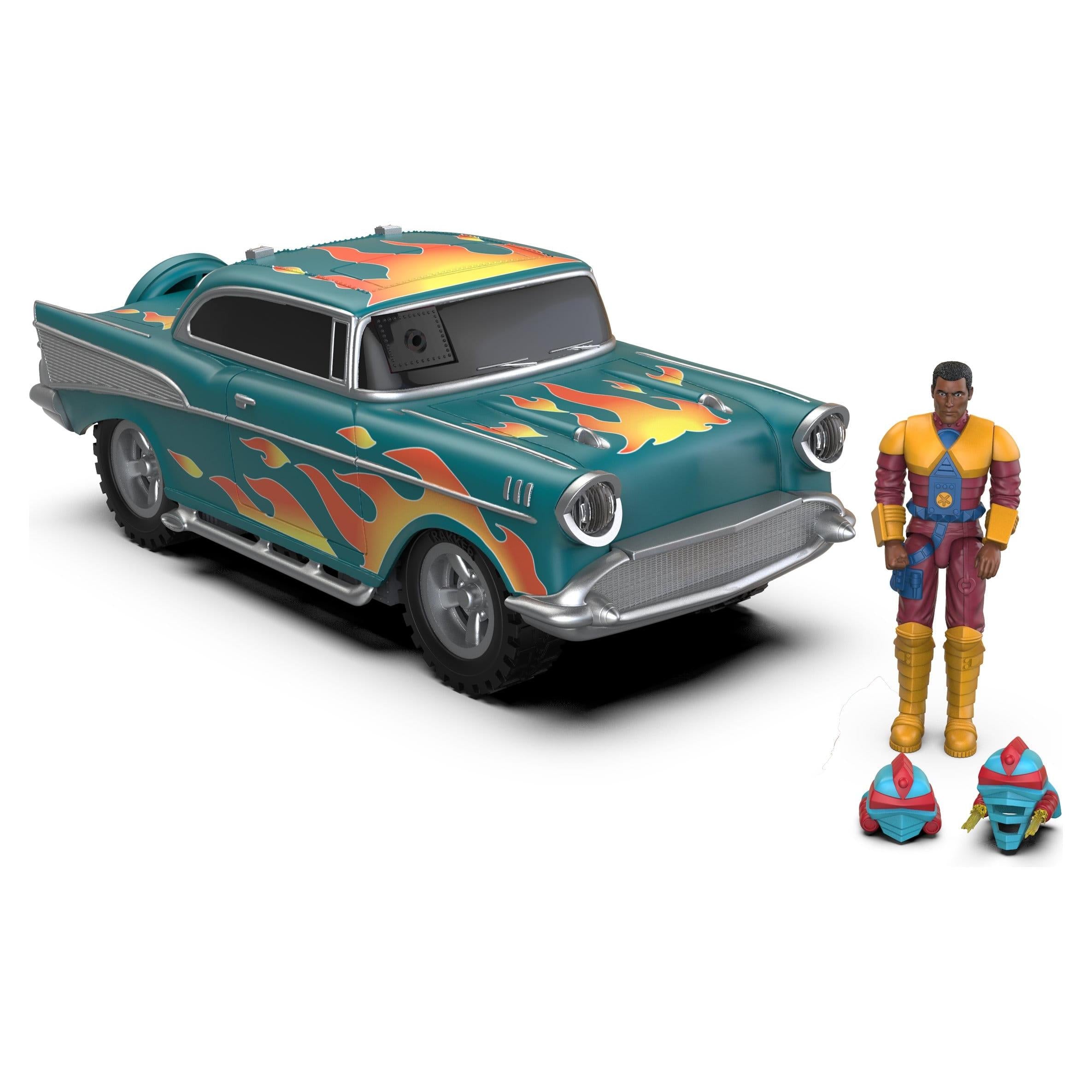 M.A.S.K.: Hurricane-Actionfiguren-The Loyal Subjects-Mighty Underground