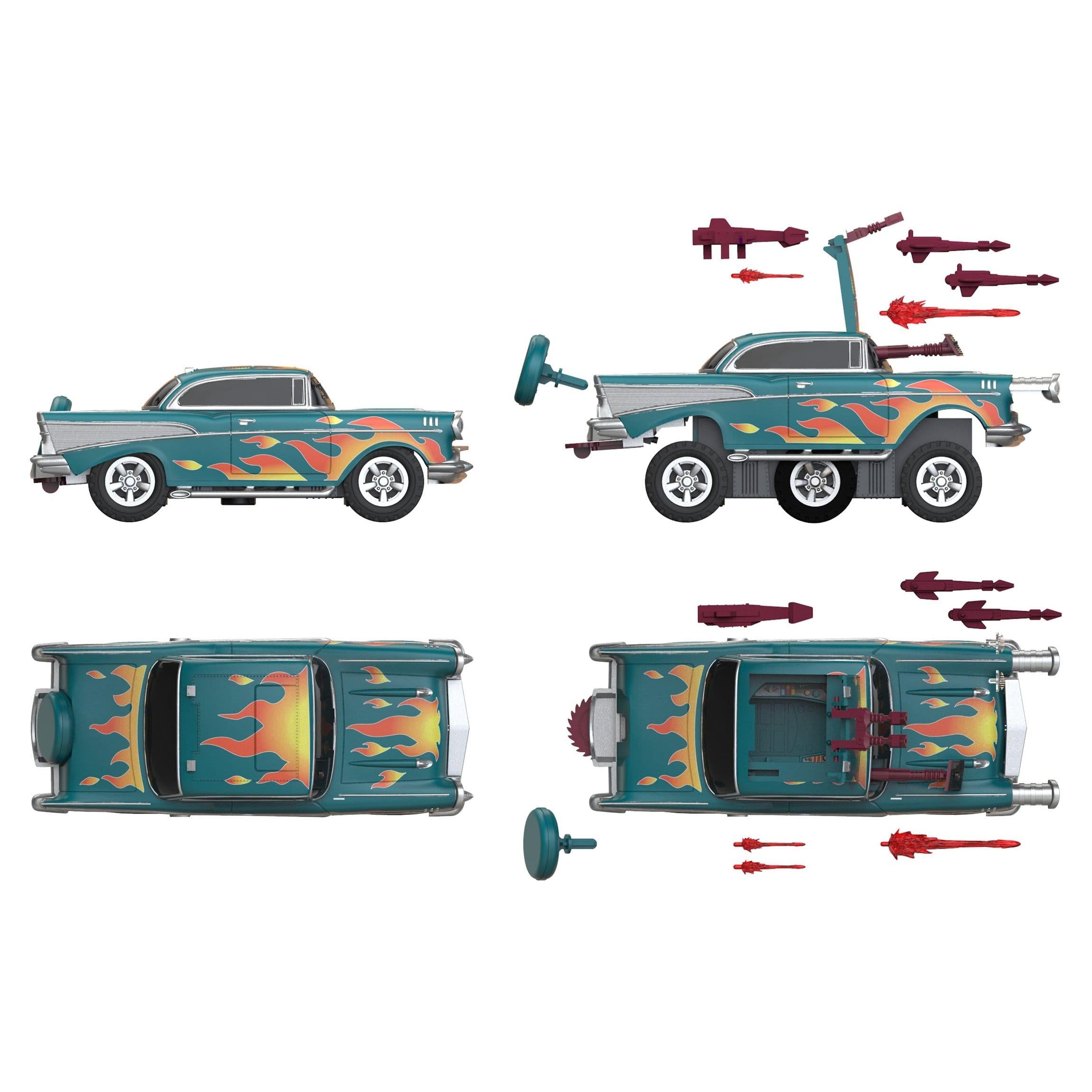 M.A.S.K.: Hurricane-Actionfiguren-The Loyal Subjects-Mighty Underground