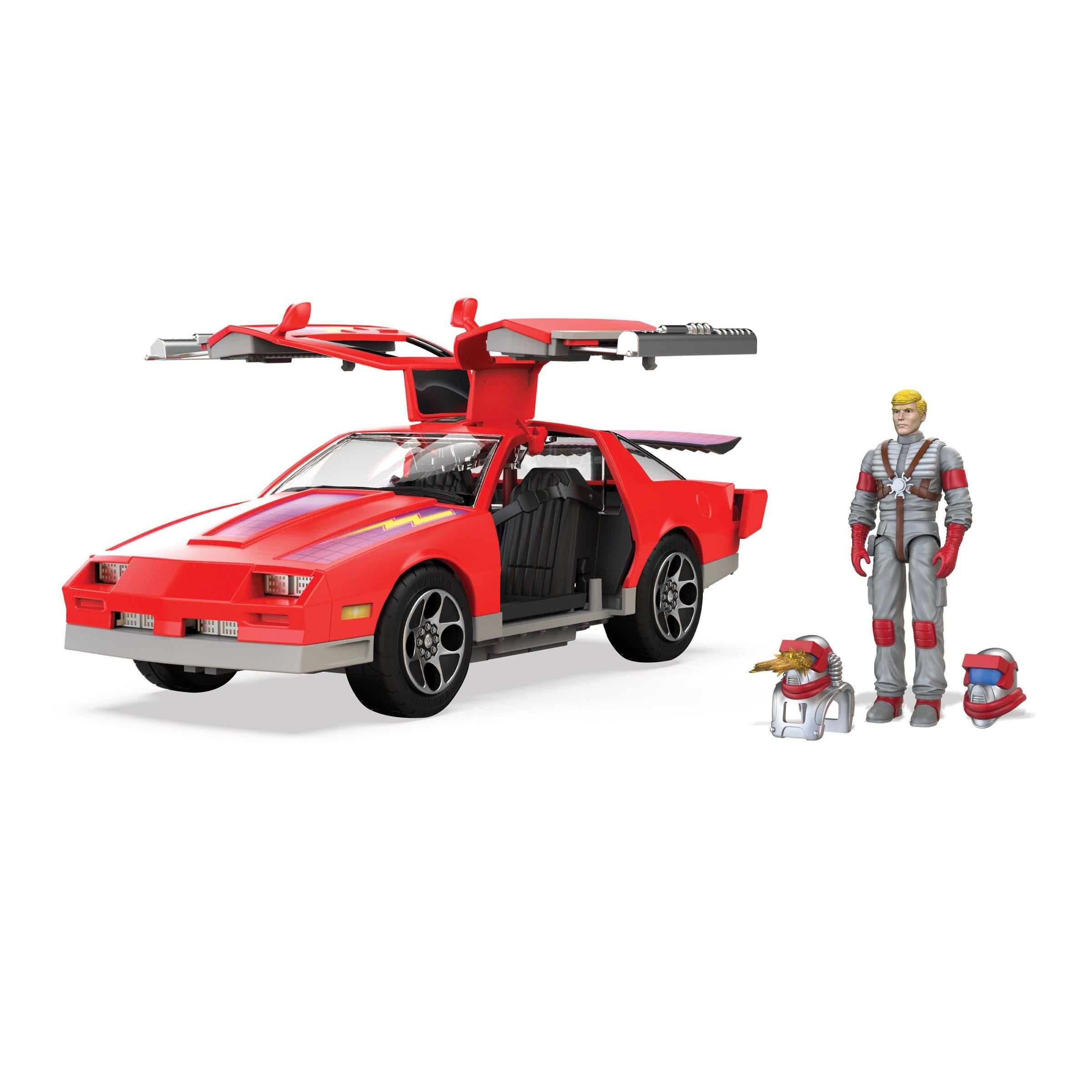 M.A.S.K.: Thunderhawk-Actionfiguren-The Loyal Subjects-Mighty Underground