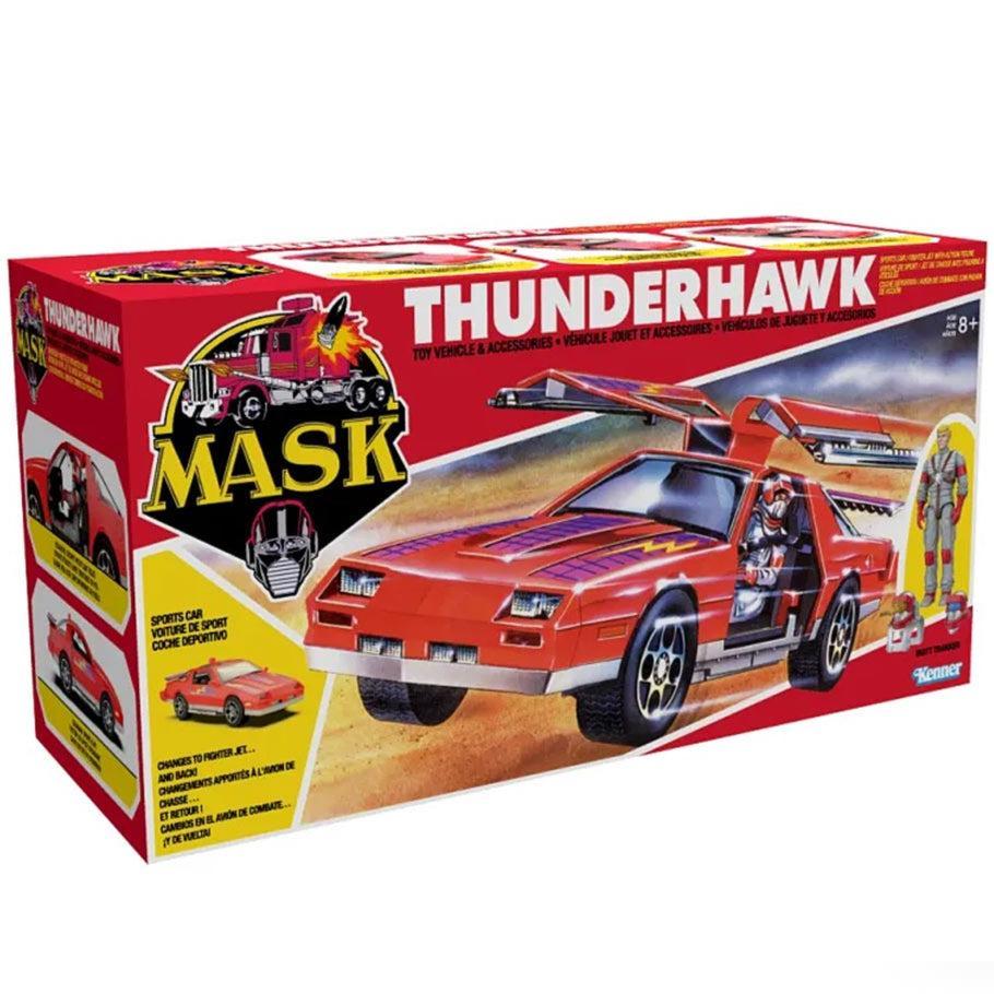 M.A.S.K.: Thunderhawk-Actionfiguren-The Loyal Subjects-Mighty Underground