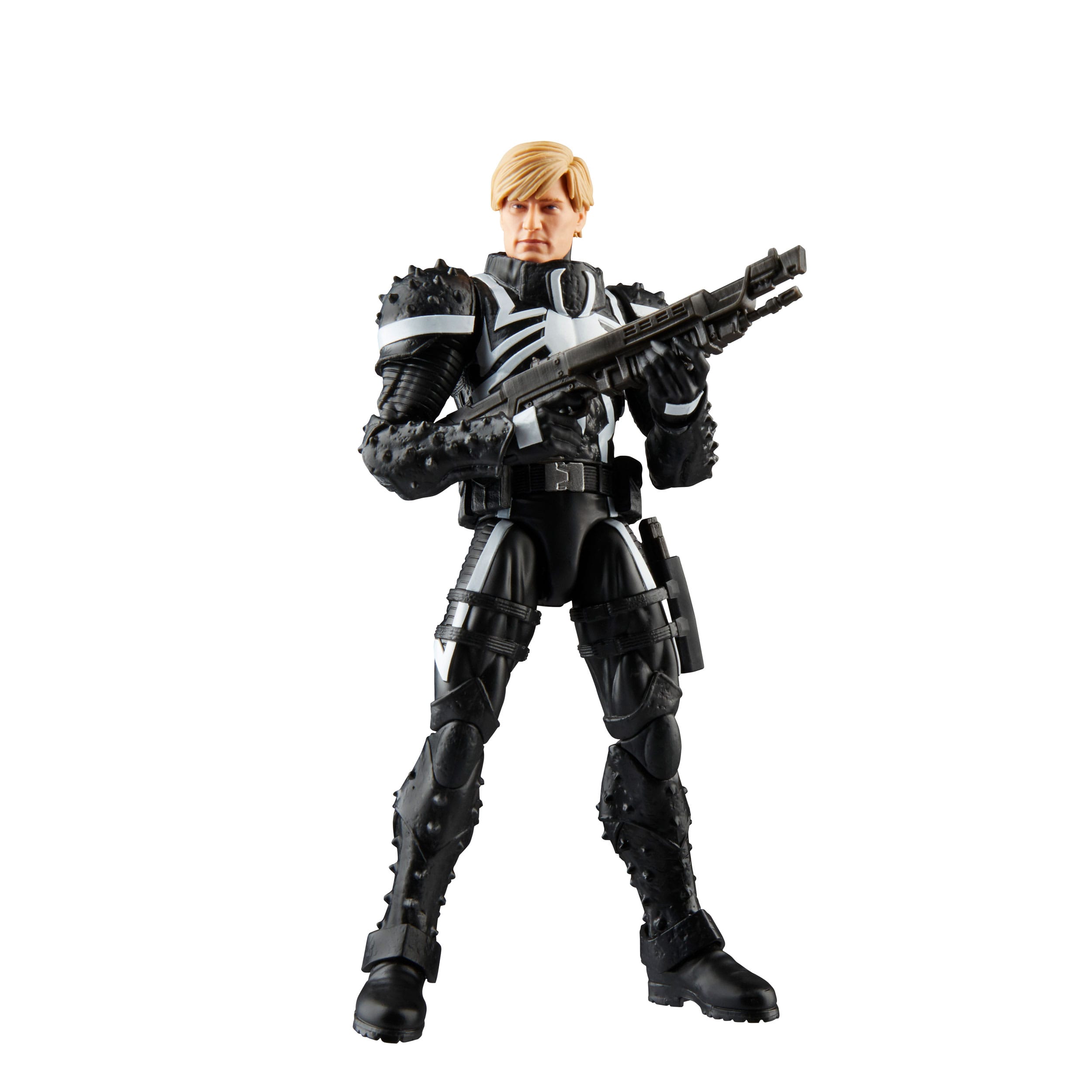 Marvel Legends: Agent Venom (Spider-Man)-Actionfiguren-Hasbro-Mighty Underground