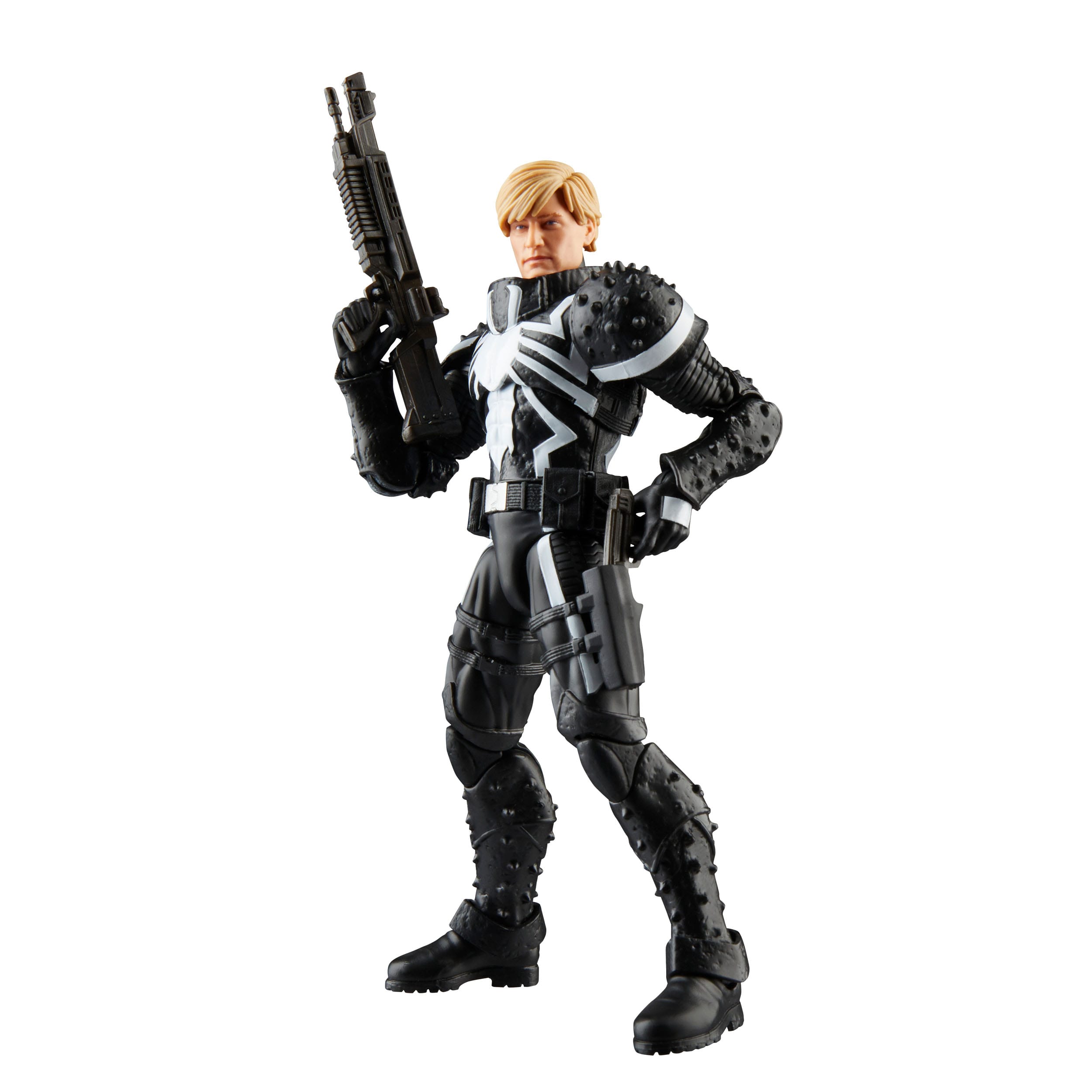 Marvel Legends: Agent Venom (Spider-Man)-Actionfiguren-Hasbro-Mighty Underground