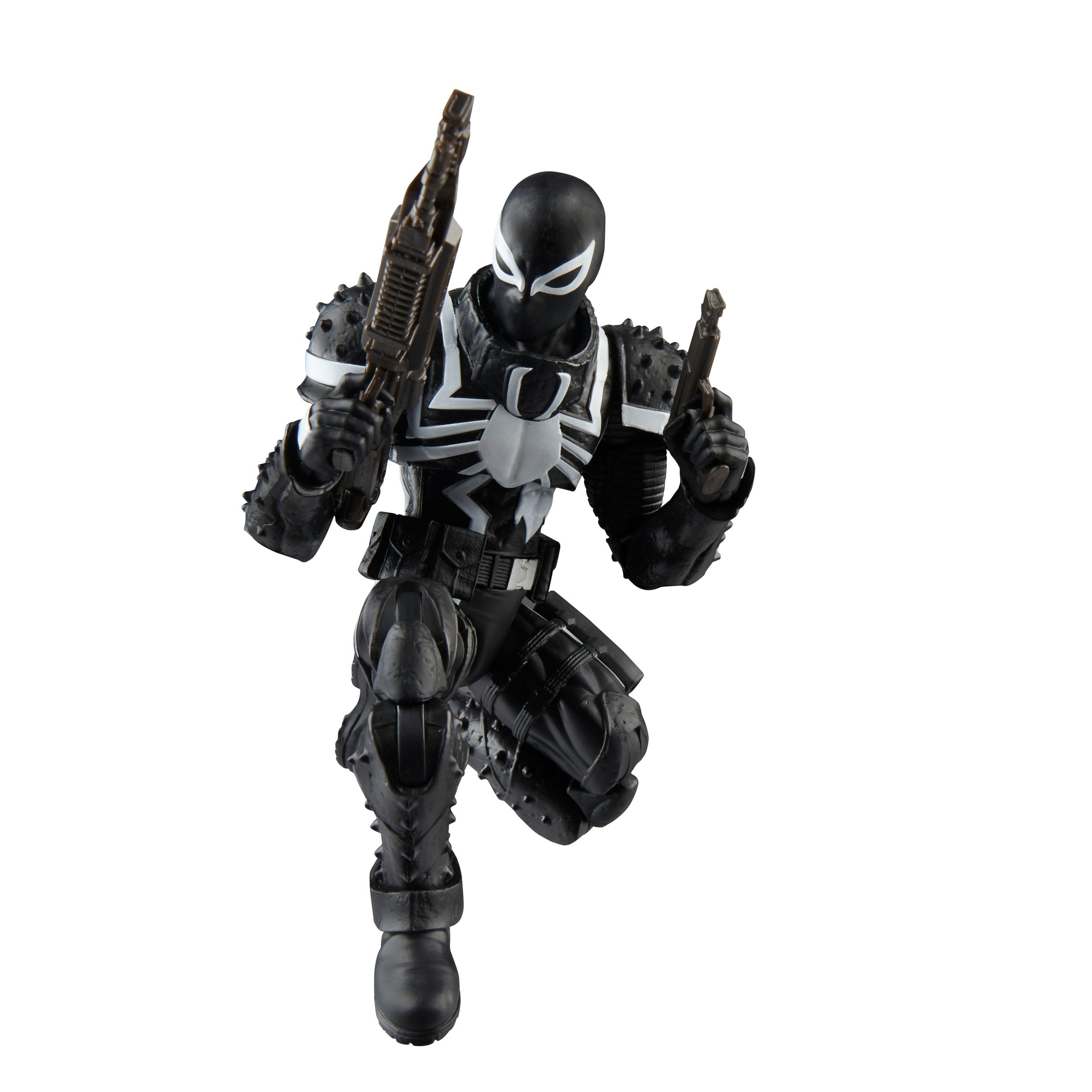 Marvel Legends: Agent Venom (Spider-Man)-Actionfiguren-Hasbro-Mighty Underground