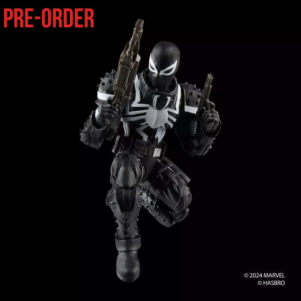 Marvel Legends: Agent Venom (Spider-Man)-Actionfiguren-Hasbro-Mighty Underground