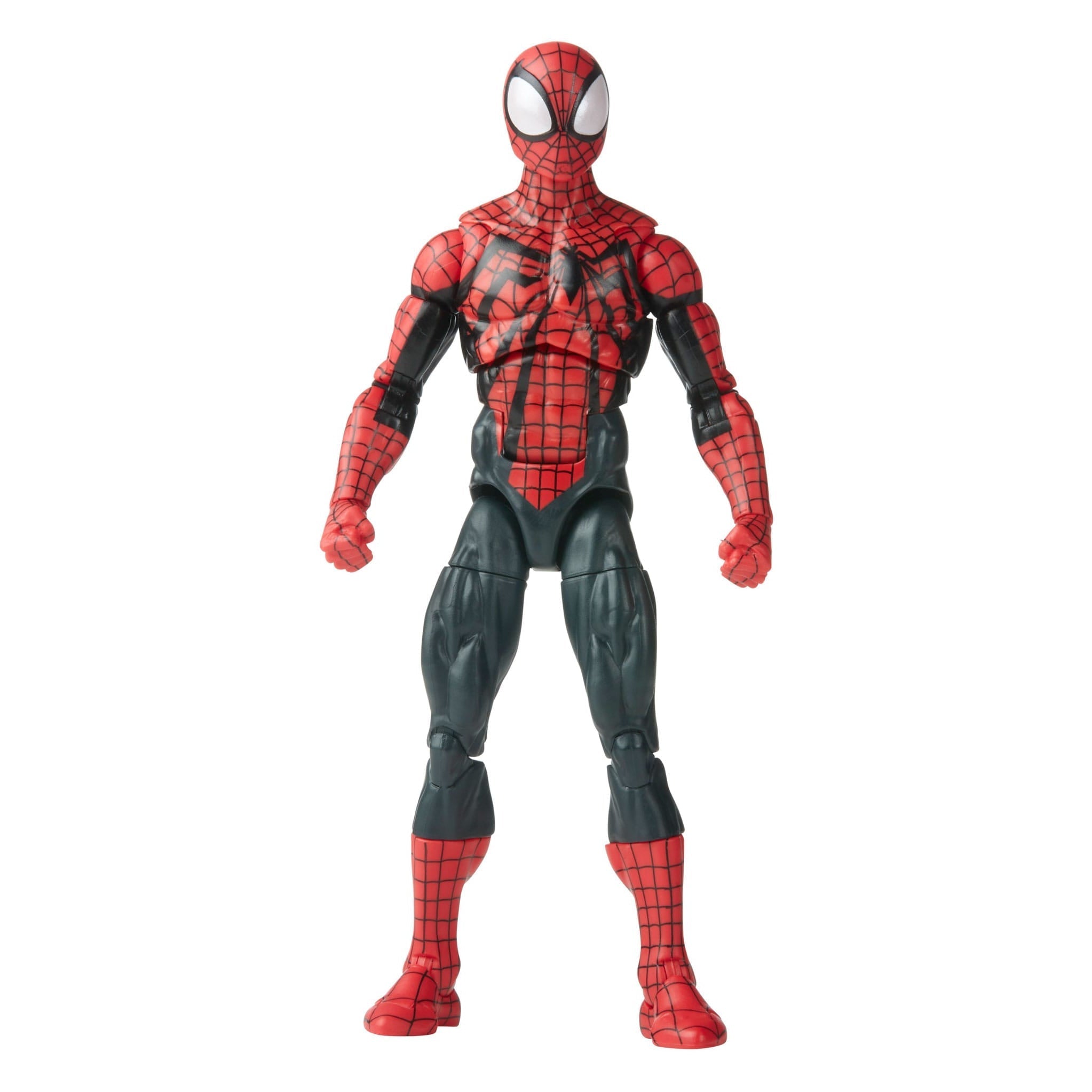 Marvel Legends: Ben Reilly Spider-Man-Actionfiguren-Hasbro-Mighty Underground