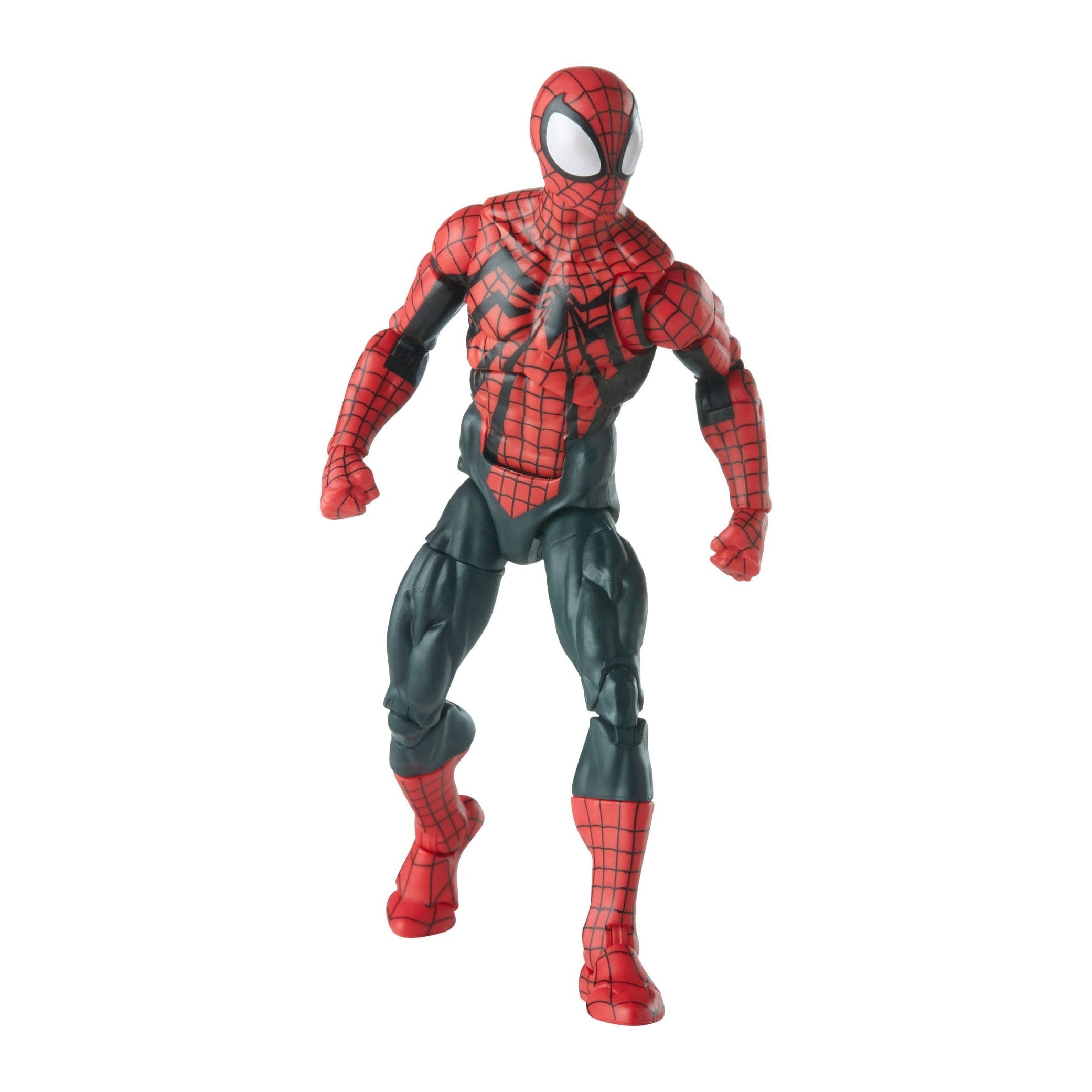 Marvel Legends: Ben Reilly Spider-Man-Actionfiguren-Hasbro-Mighty Underground