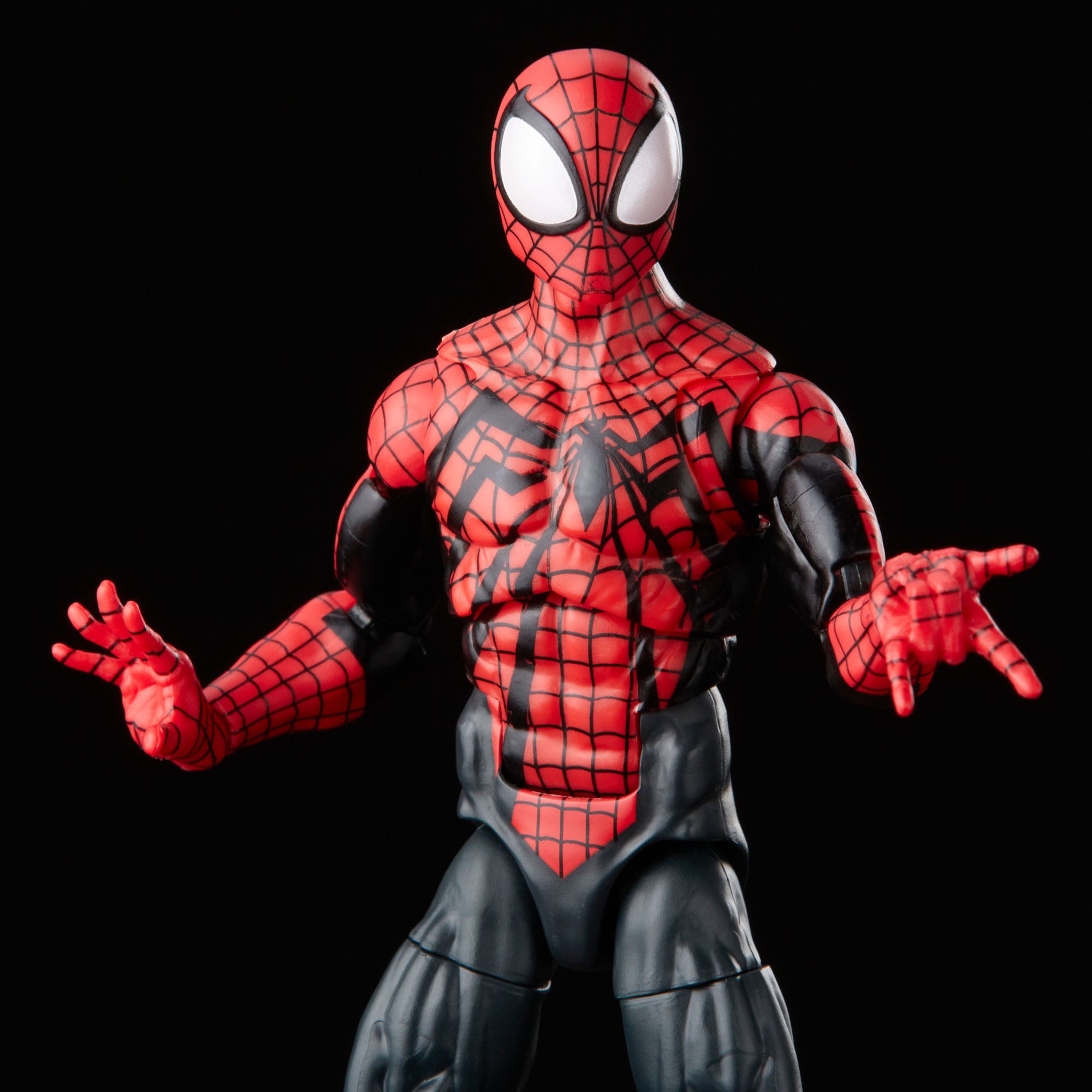 Marvel Legends: Ben Reilly Spider-Man-Actionfiguren-Hasbro-Mighty Underground