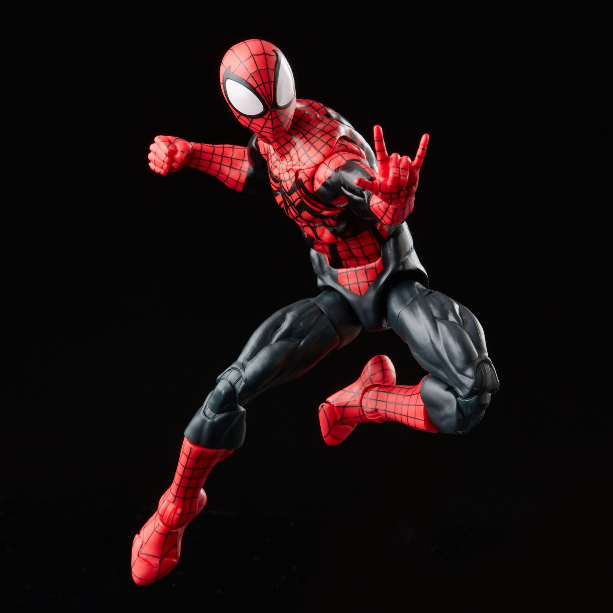 Marvel Legends: Ben Reilly Spider-Man-Actionfiguren-Hasbro-Mighty Underground