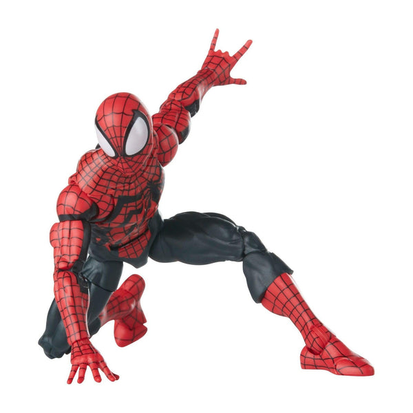 Marvel Legends: Ben Reilly Spider-Man-Actionfiguren-Hasbro-Mighty Underground