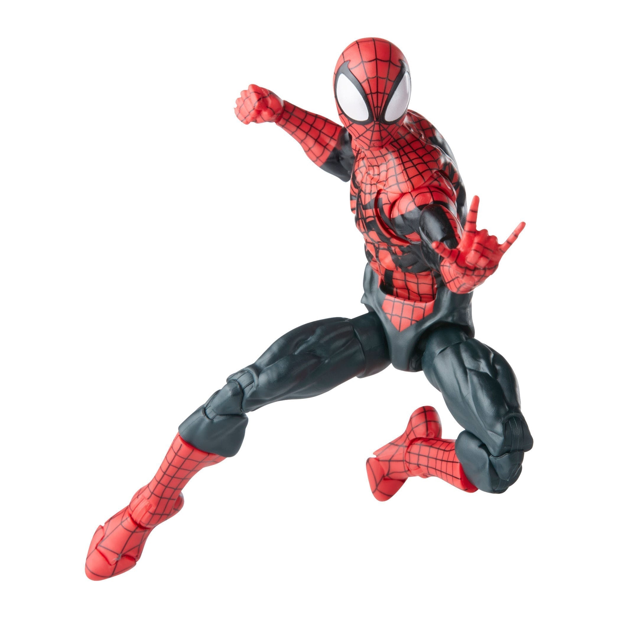 Marvel Legends: Ben Reilly Spider-Man-Actionfiguren-Hasbro-Mighty Underground