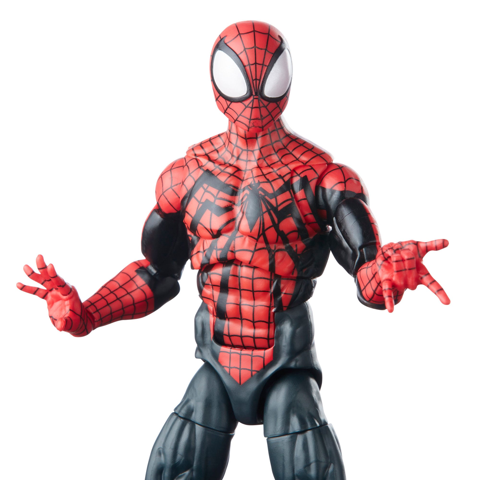 Marvel Legends: Ben Reilly Spider-Man-Actionfiguren-Hasbro-Mighty Underground