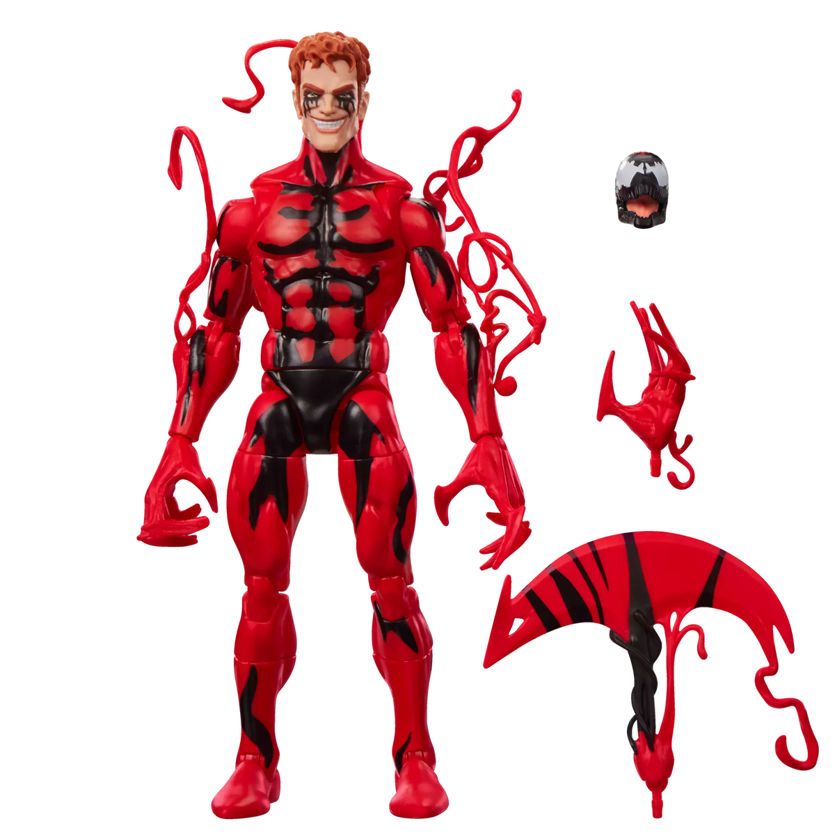 Marvel Legends: Carnage (Maximum Carnage) (Retro)