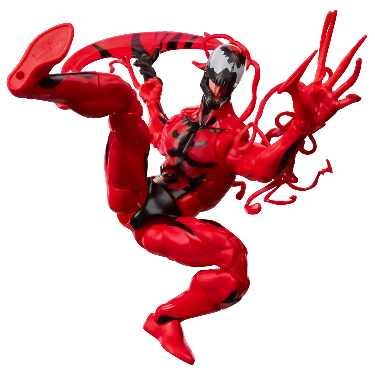 Marvel Legends: Carnage (Maximum Carnage) (Retro)-Actionfiguren-Hasbro-Mighty Underground