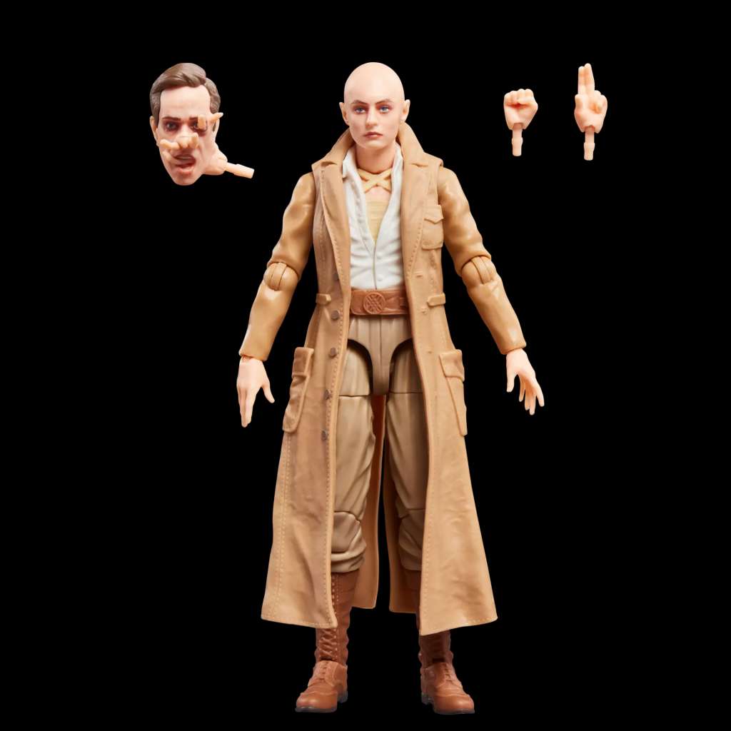 Marvel Legends: Cassandra Nova (Deadpool & Wolverine)-Actionfiguren-Hasbro-Mighty Underground