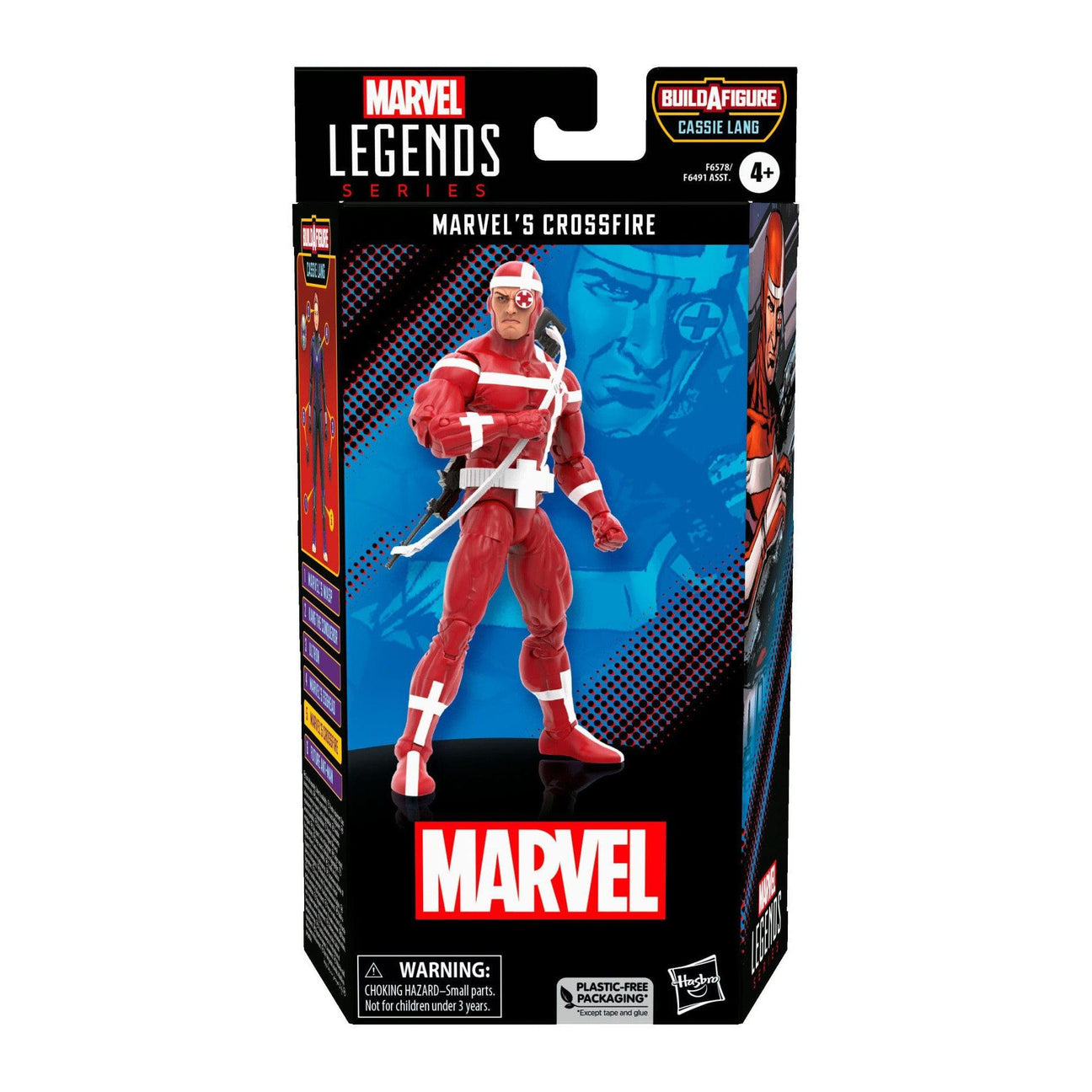 Marvel Legends: Cassie Lang BAF Wave-Actionfiguren-Hasbro-Mighty Underground