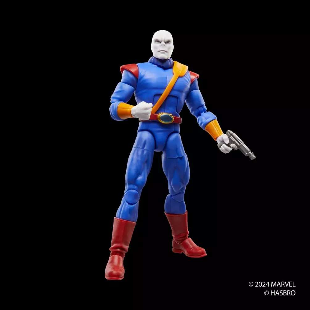 Marvel Legends: Chameleon (Spider-Man)-Actionfiguren-Hasbro-Mighty Underground