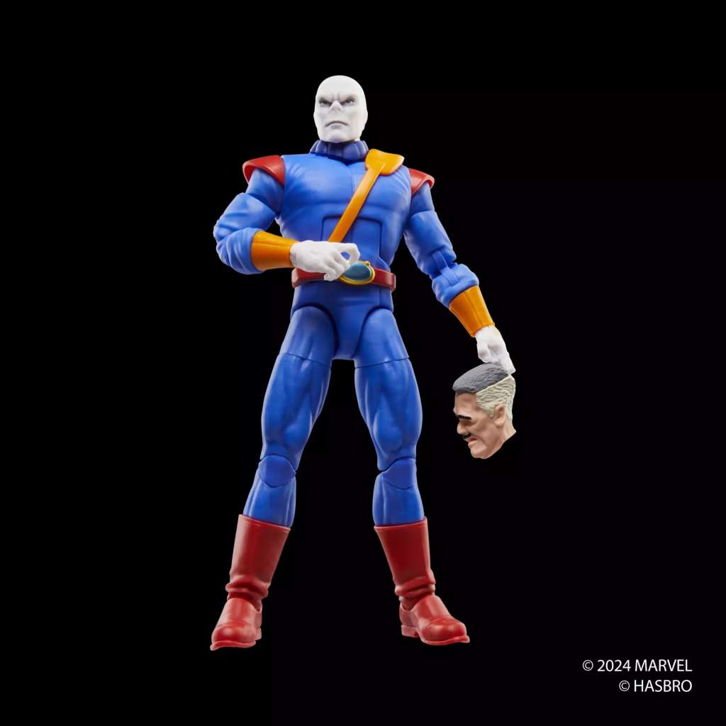 Marvel Legends: Chameleon (Spider-Man)-Actionfiguren-Hasbro-Mighty Underground