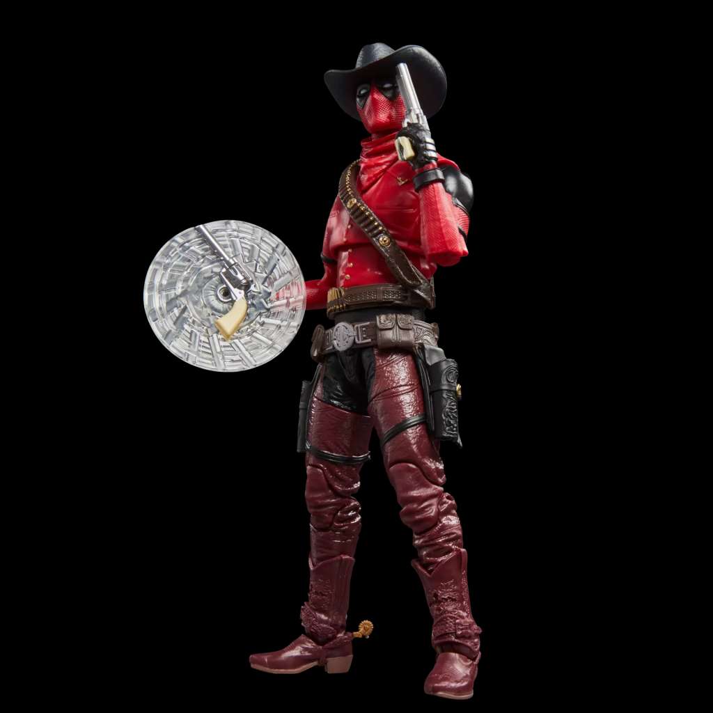 Marvel Legends: Cowboypool (Deadpool & Wolverine)-Actionfiguren-Hasbro-Mighty Underground