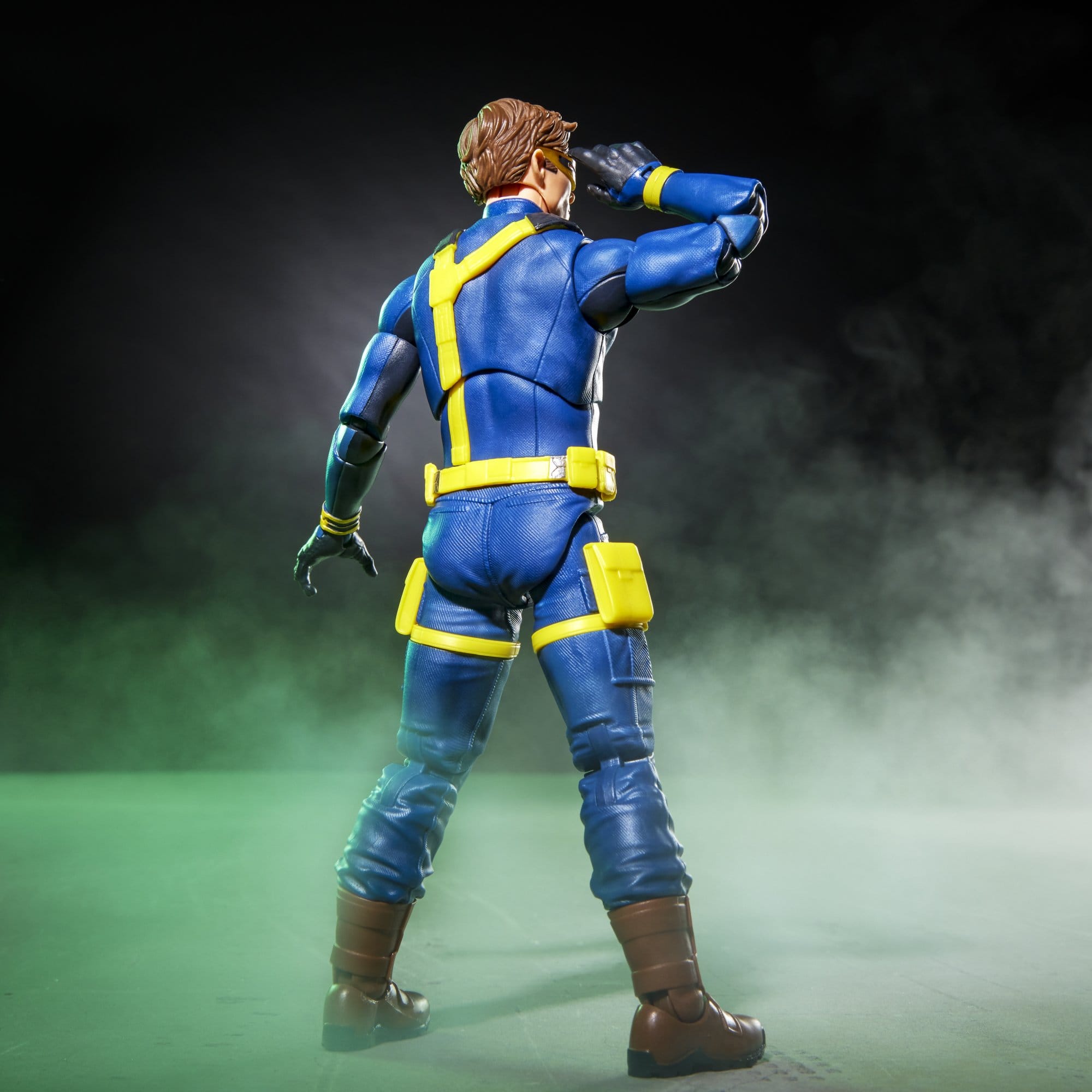 Marvel Legends: Cyclops (Avengers: Doomsday)-Actionfiguren-Hasbro-Mighty Underground