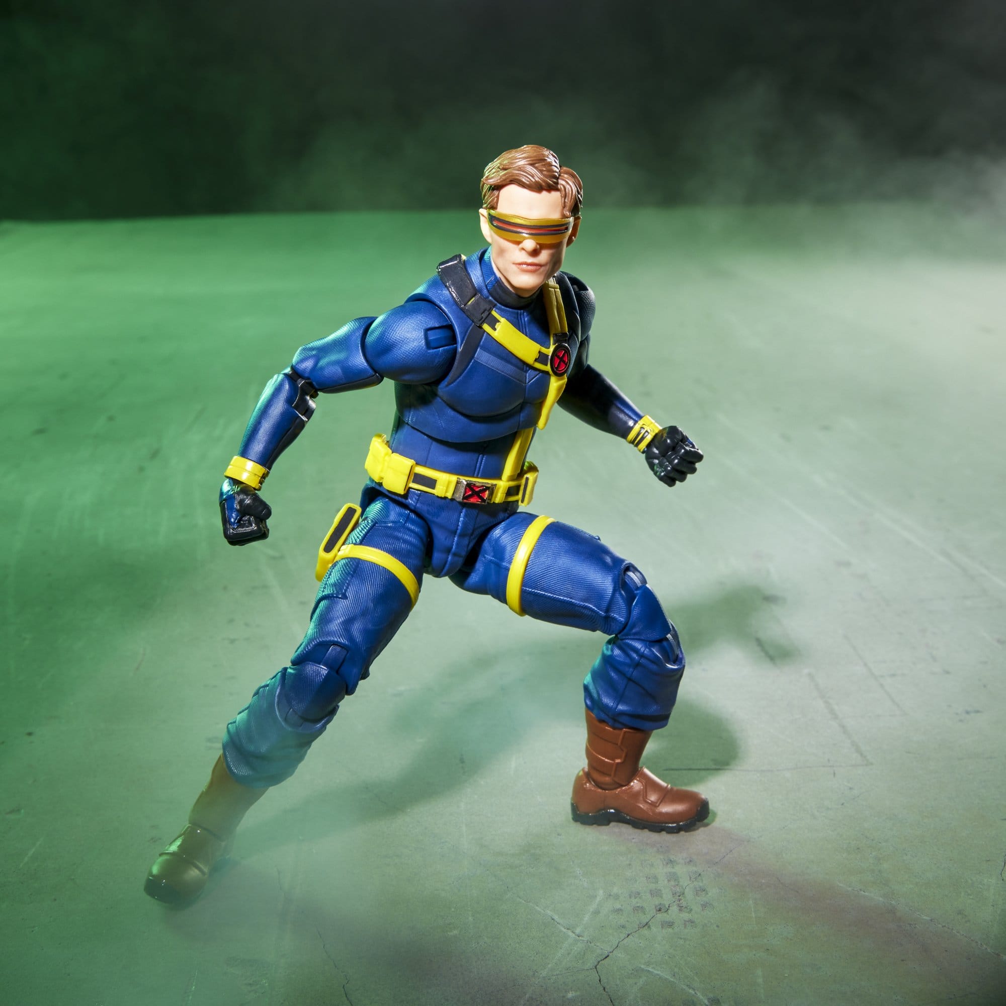 Marvel Legends: Cyclops (Avengers: Doomsday)-Actionfiguren-Hasbro-Mighty Underground