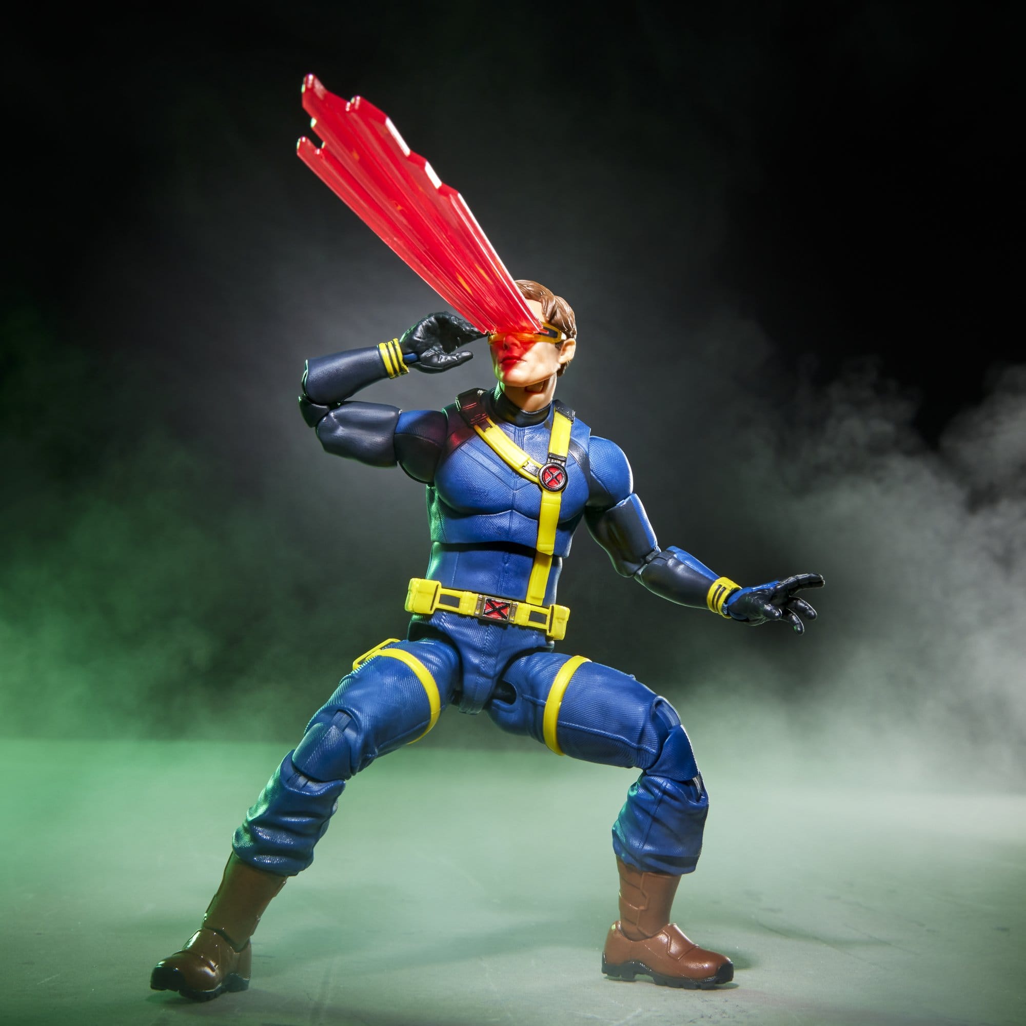 Marvel Legends: Cyclops (Avengers: Doomsday)-Actionfiguren-Hasbro-Mighty Underground