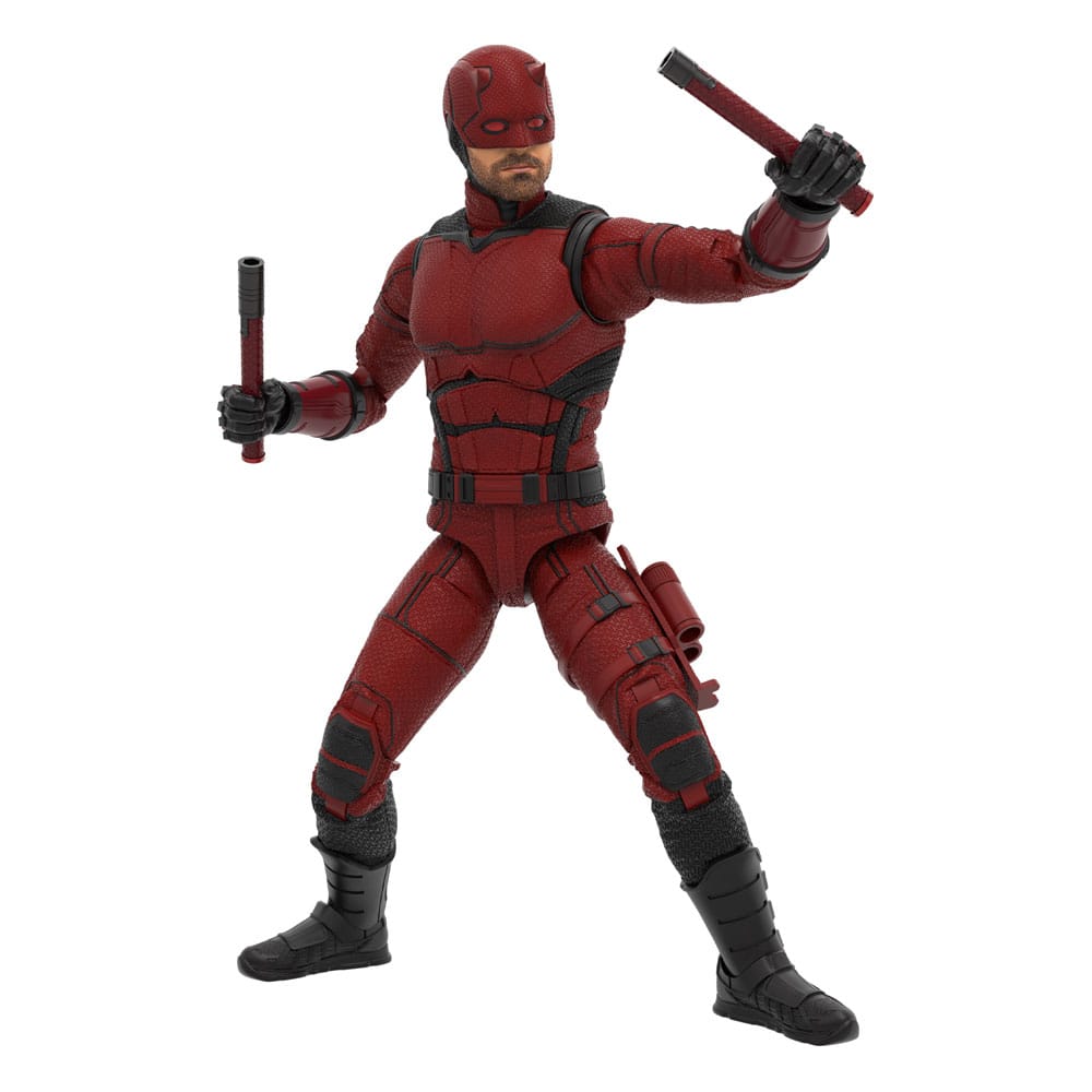 Marvel Legends: Daredevil (Born Again)-Actionfiguren-Hasbro-Mighty Underground