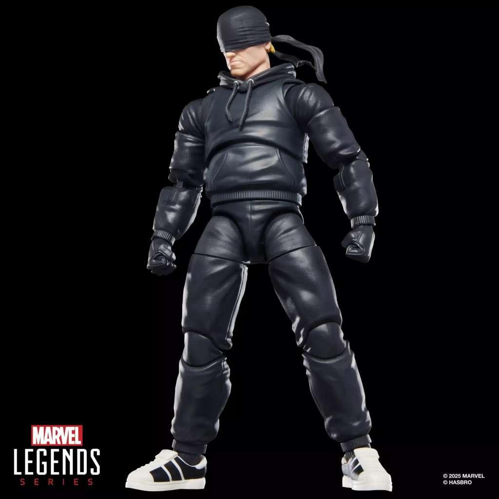 Marvel Legends: Daredevil (Mini Comics)-Actionfiguren-Hasbro-Mighty Underground